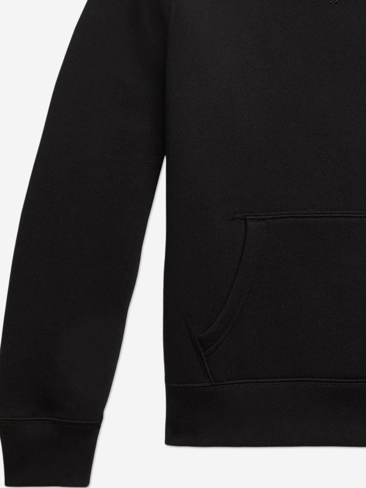 Ralph Lauren Boys Logo Hoodie in Black | Childsplay Clothing