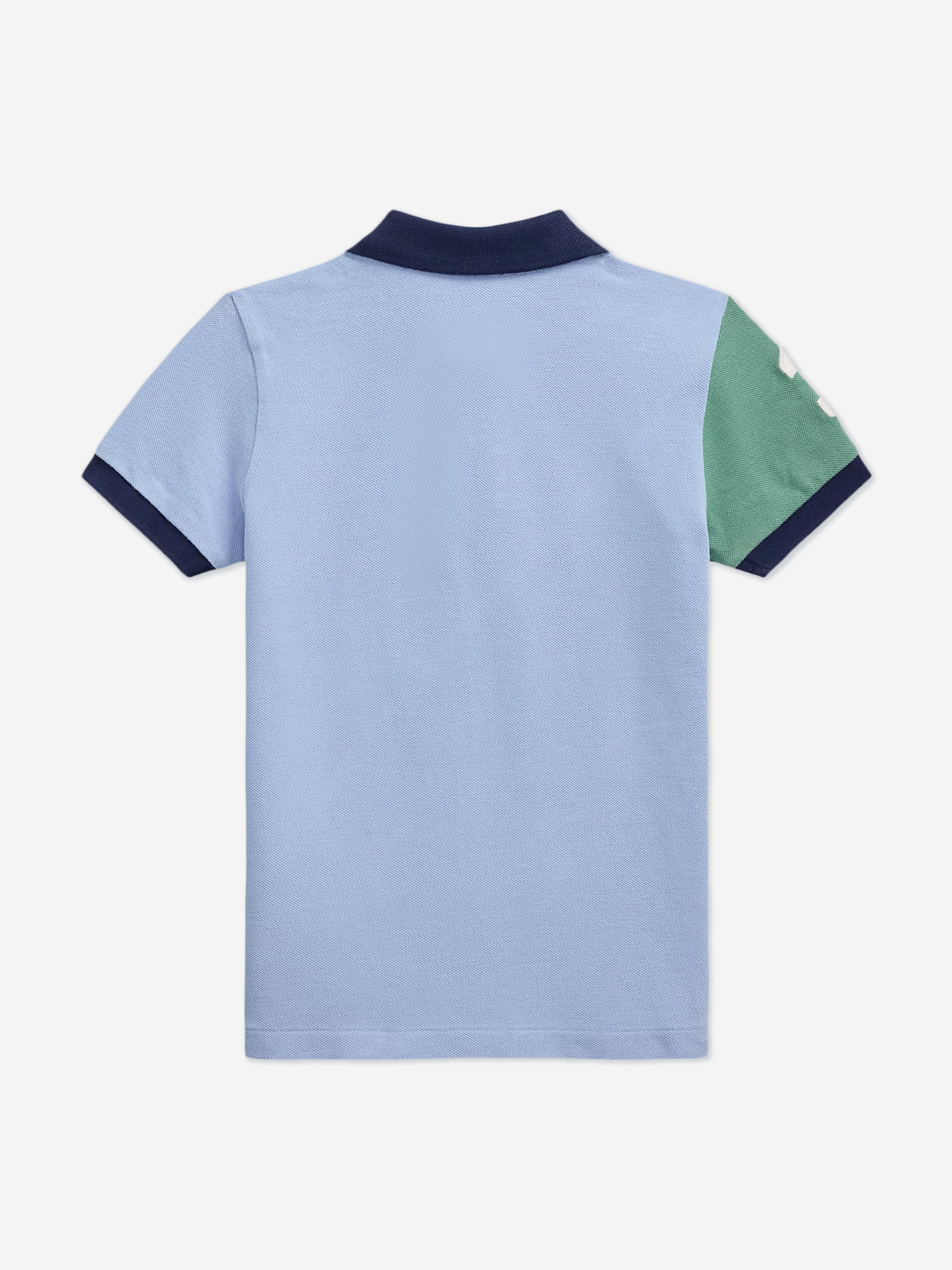 Ralph Lauren Kids Ralph Lauren Boys Colourblock Polo Shirt
