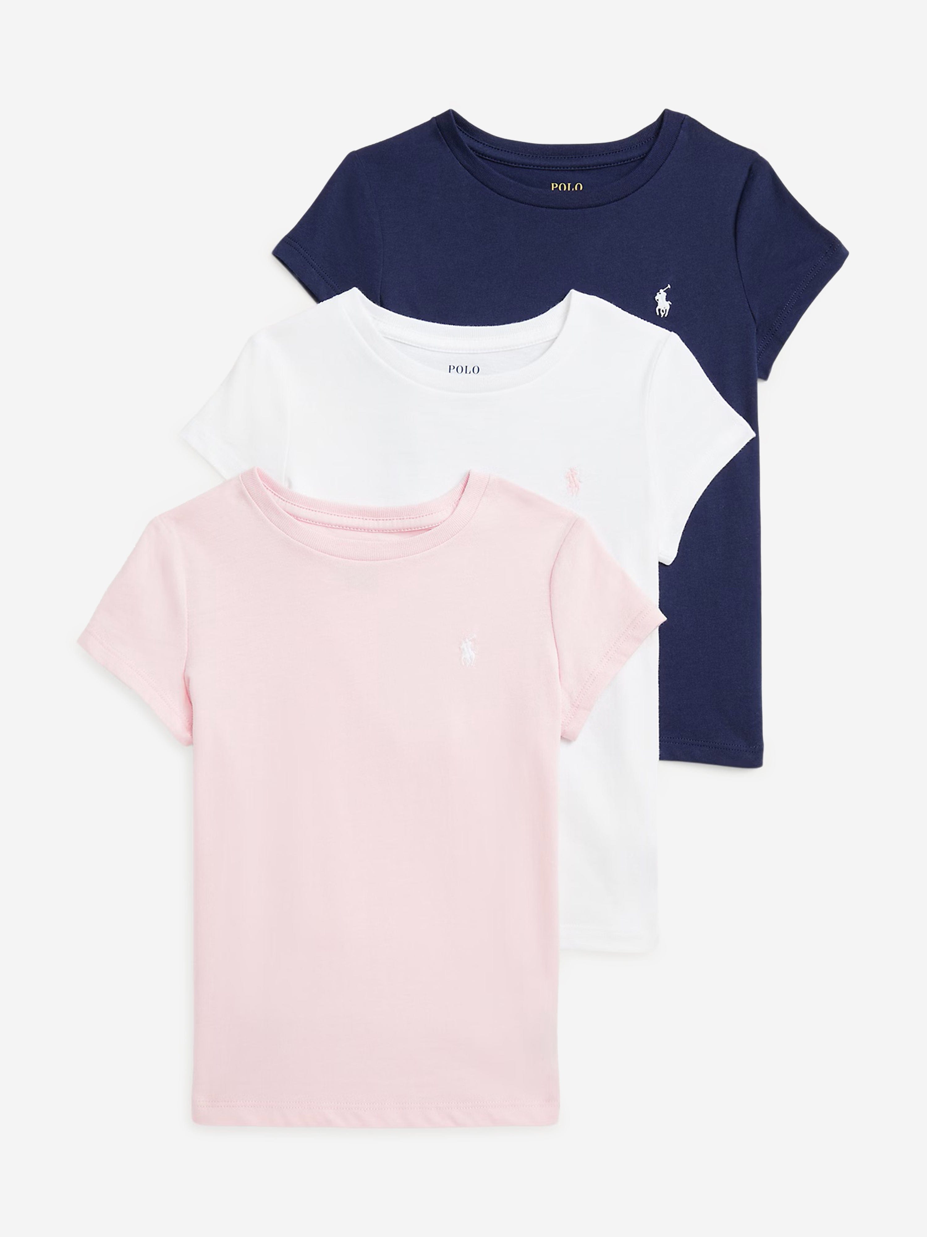 Ralph Lauren Girls T-Shirts