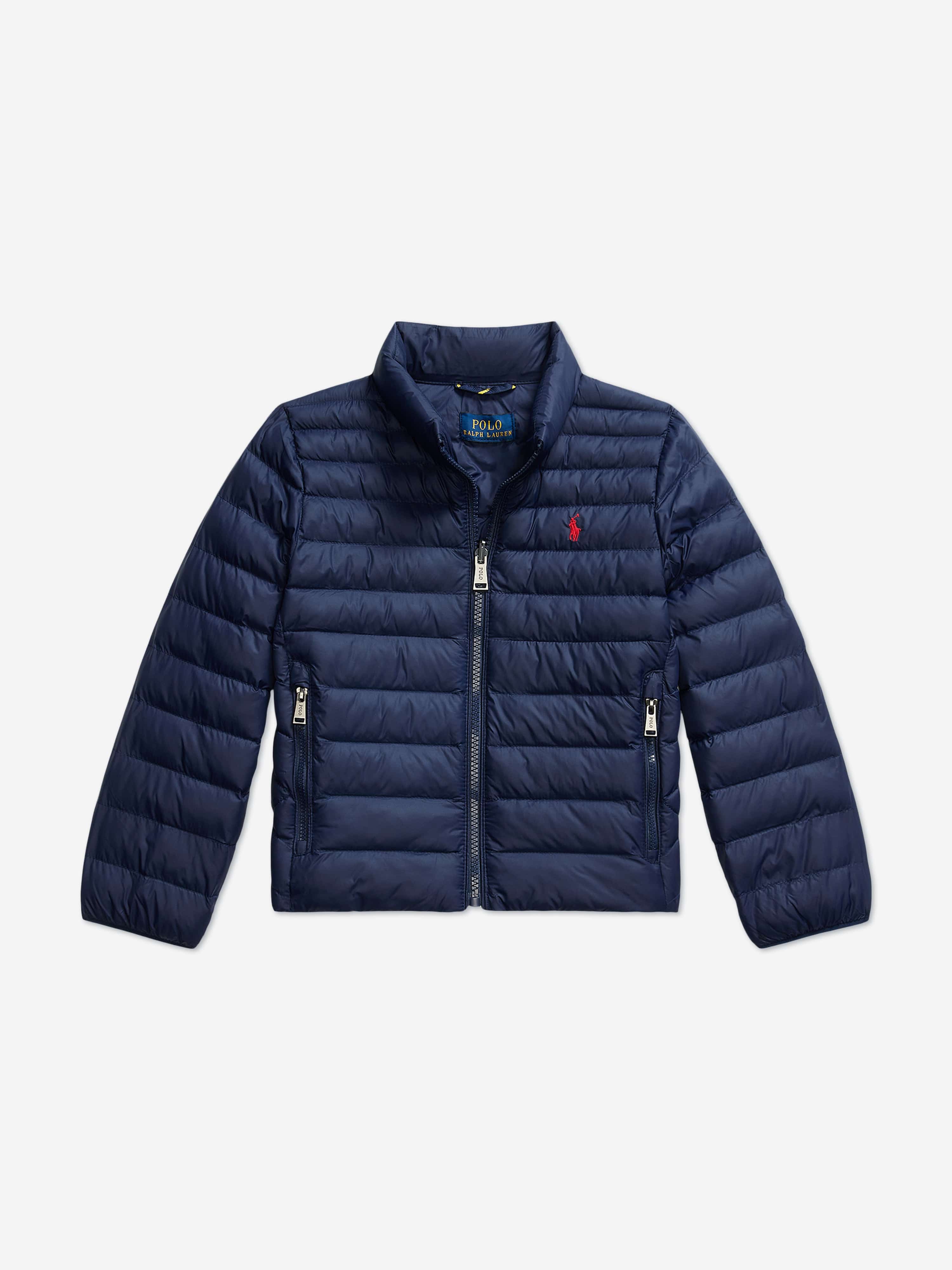 Ralph Lauren ネイビー キッズジャケット 24M RALA5065_NAVY_1.jpg?v=