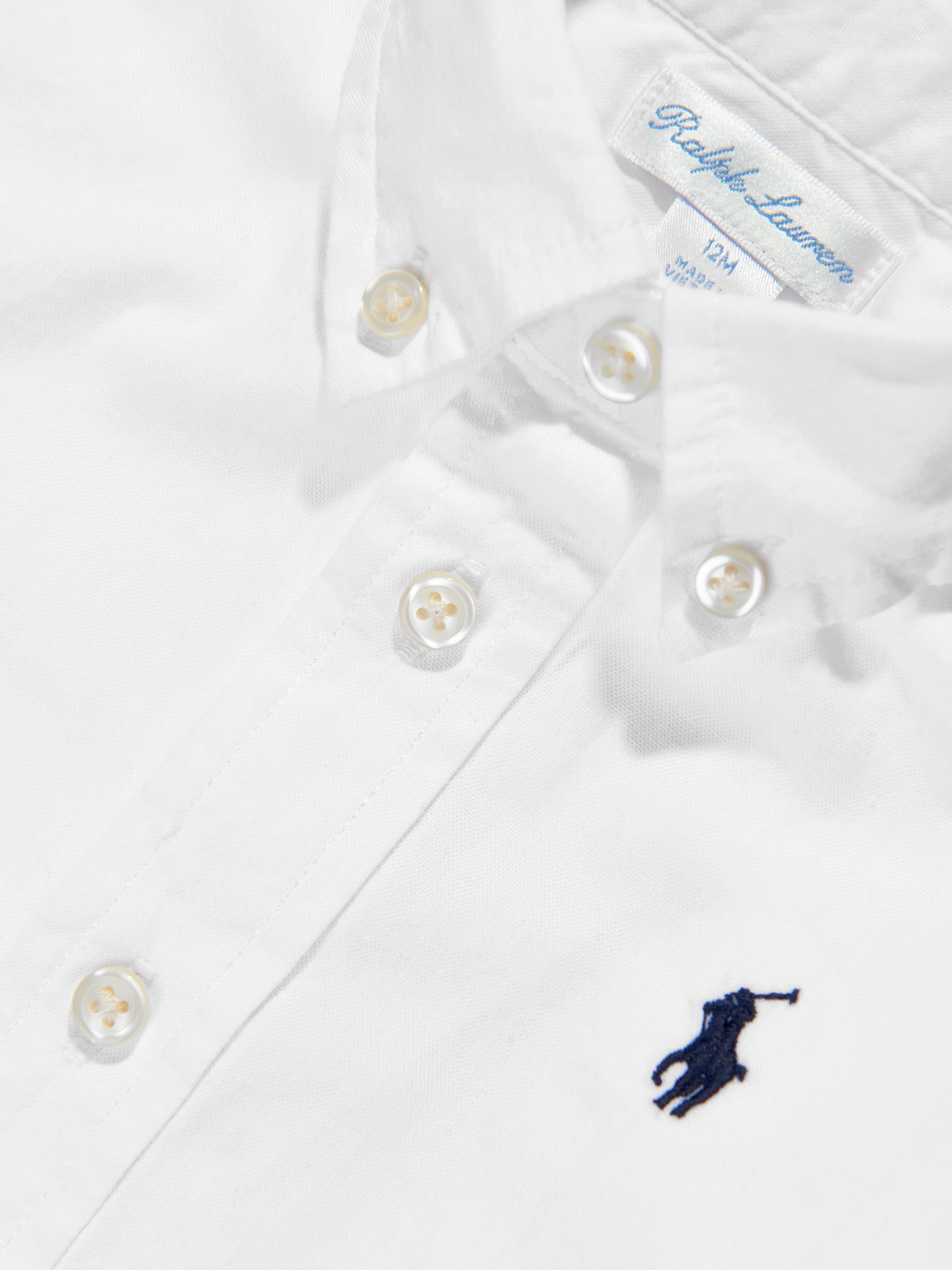 Oxford Shirt Ralph Lauren Kids Australia Ralph Lauren Kids Baby