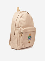 Ralph Lauren Kids Polo Bear Backpack