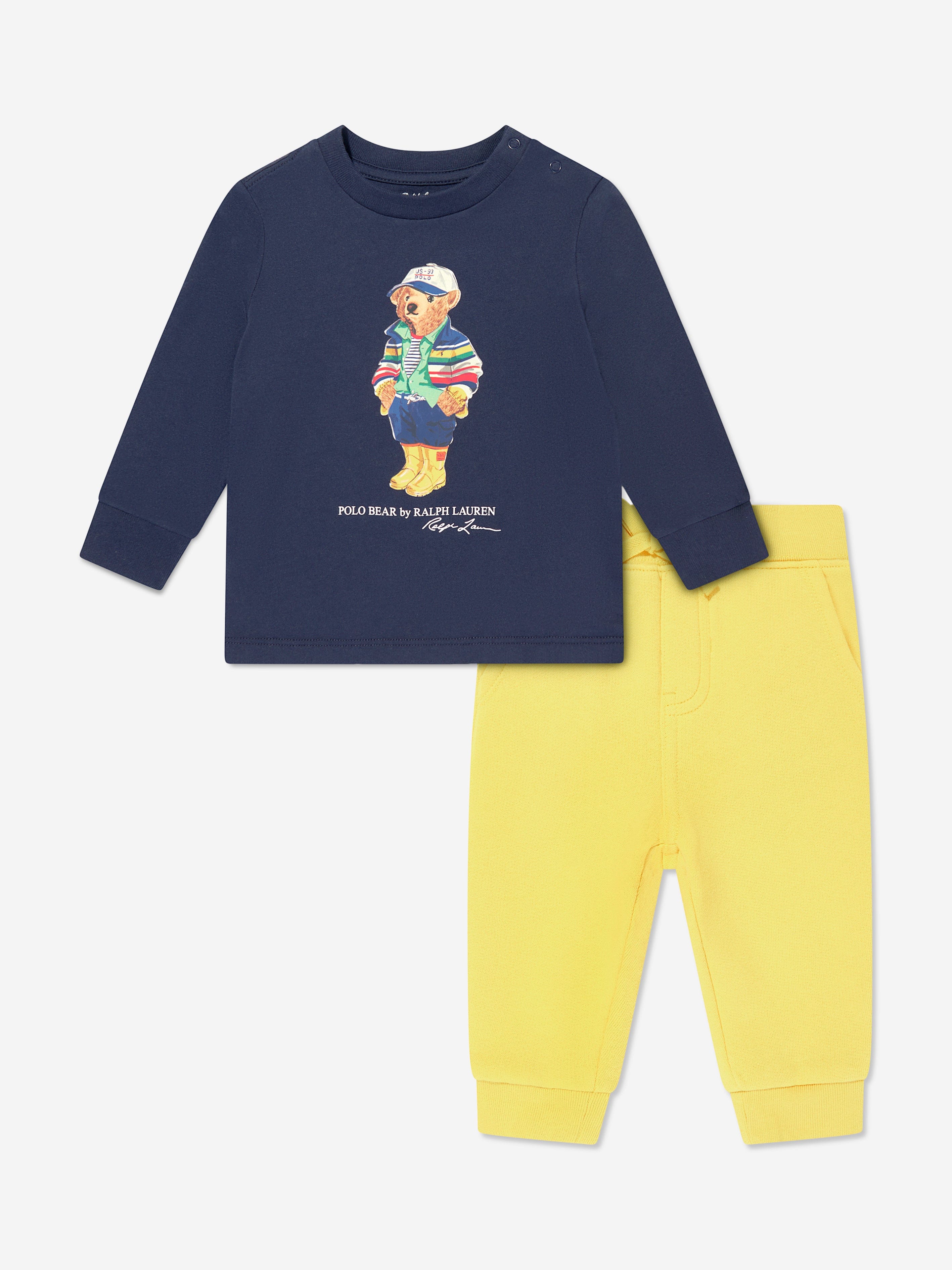 Clothing Ralph Lauren Boys Pajamas POLO RALPH LAUREN KIDS Plaid