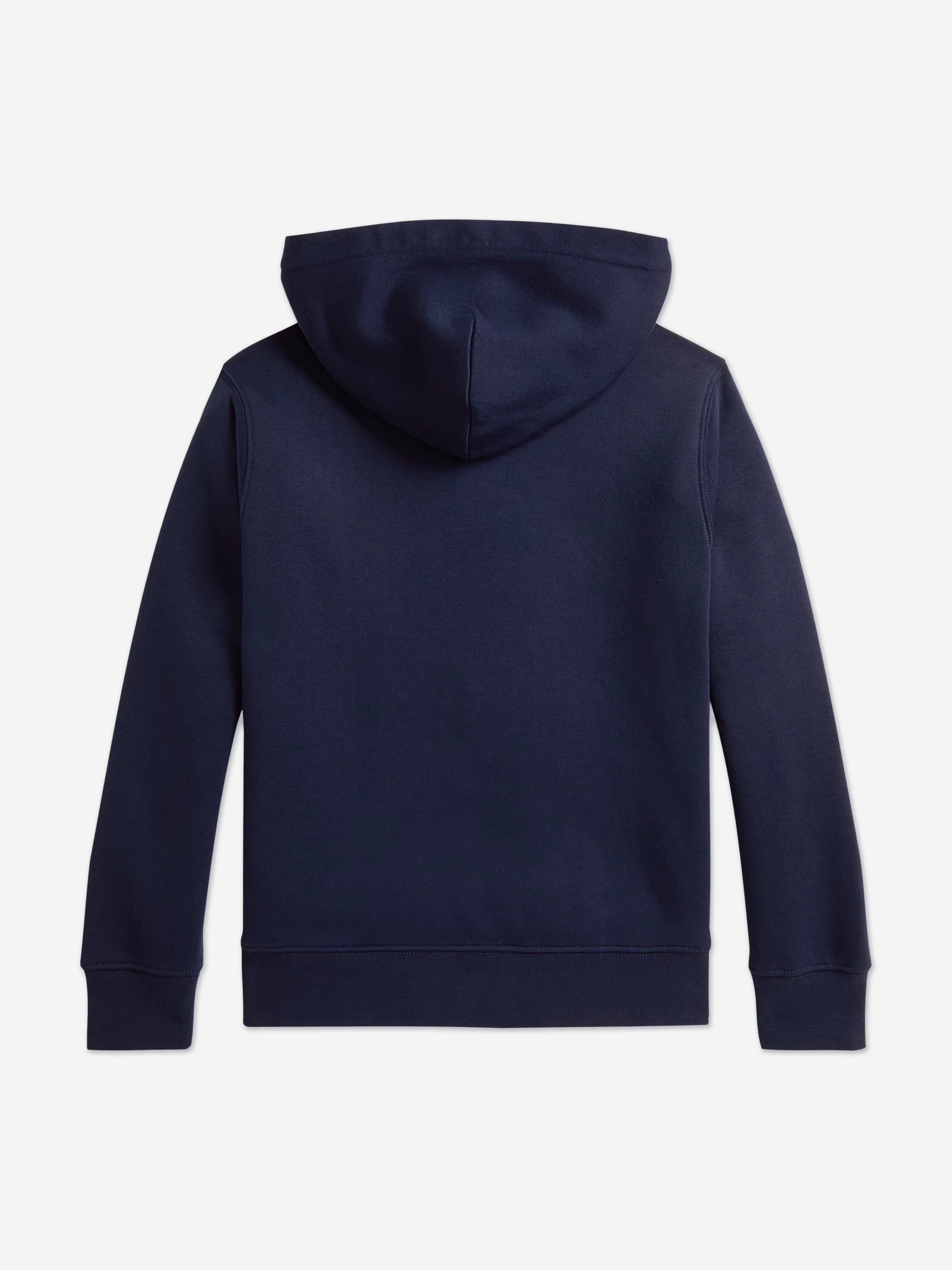 Ralph Lauren Boys Polo Bear Hoodie In Navy | Childsplay Clothing
