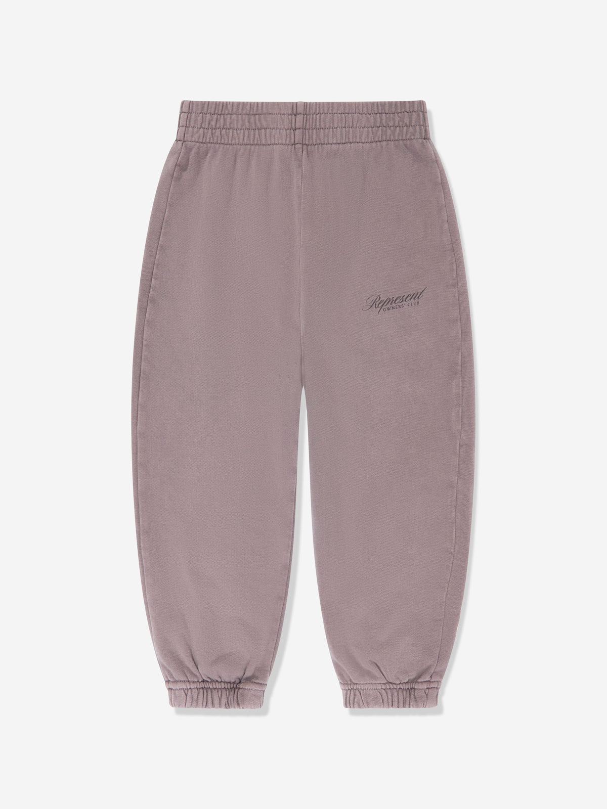REPRESENT Kids Mini Owners Club Sweatpants in Brown
