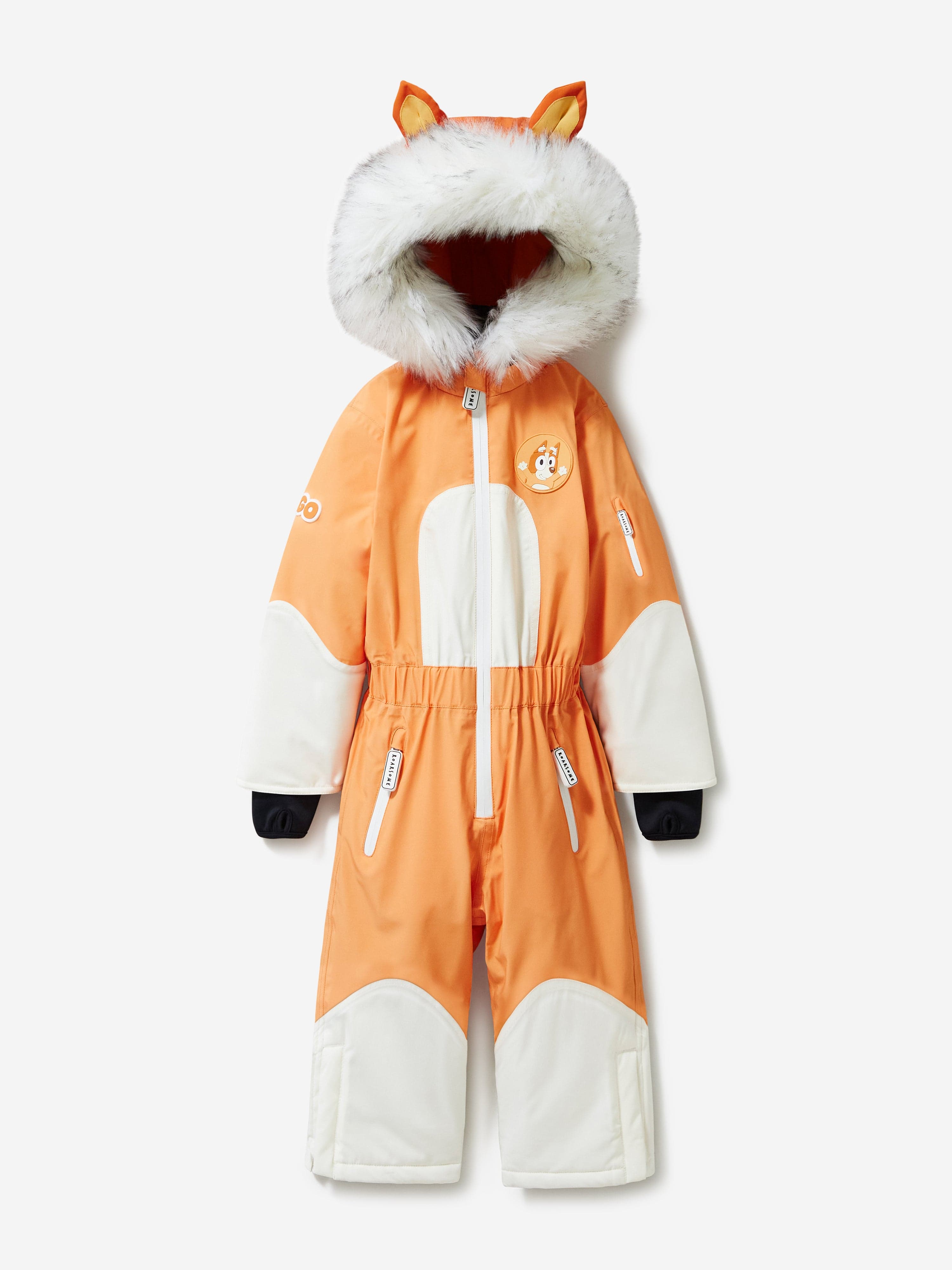 Boys Designer Snowsuits