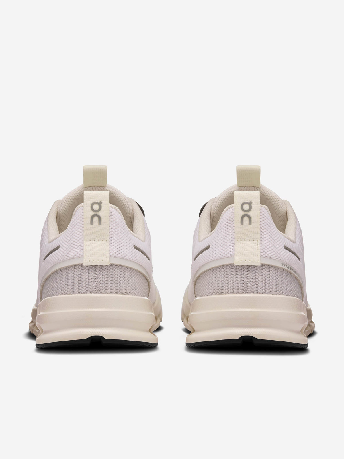 On Running Kids Cloud Sky Trainers in White | Childsplay Clothing display picture 1