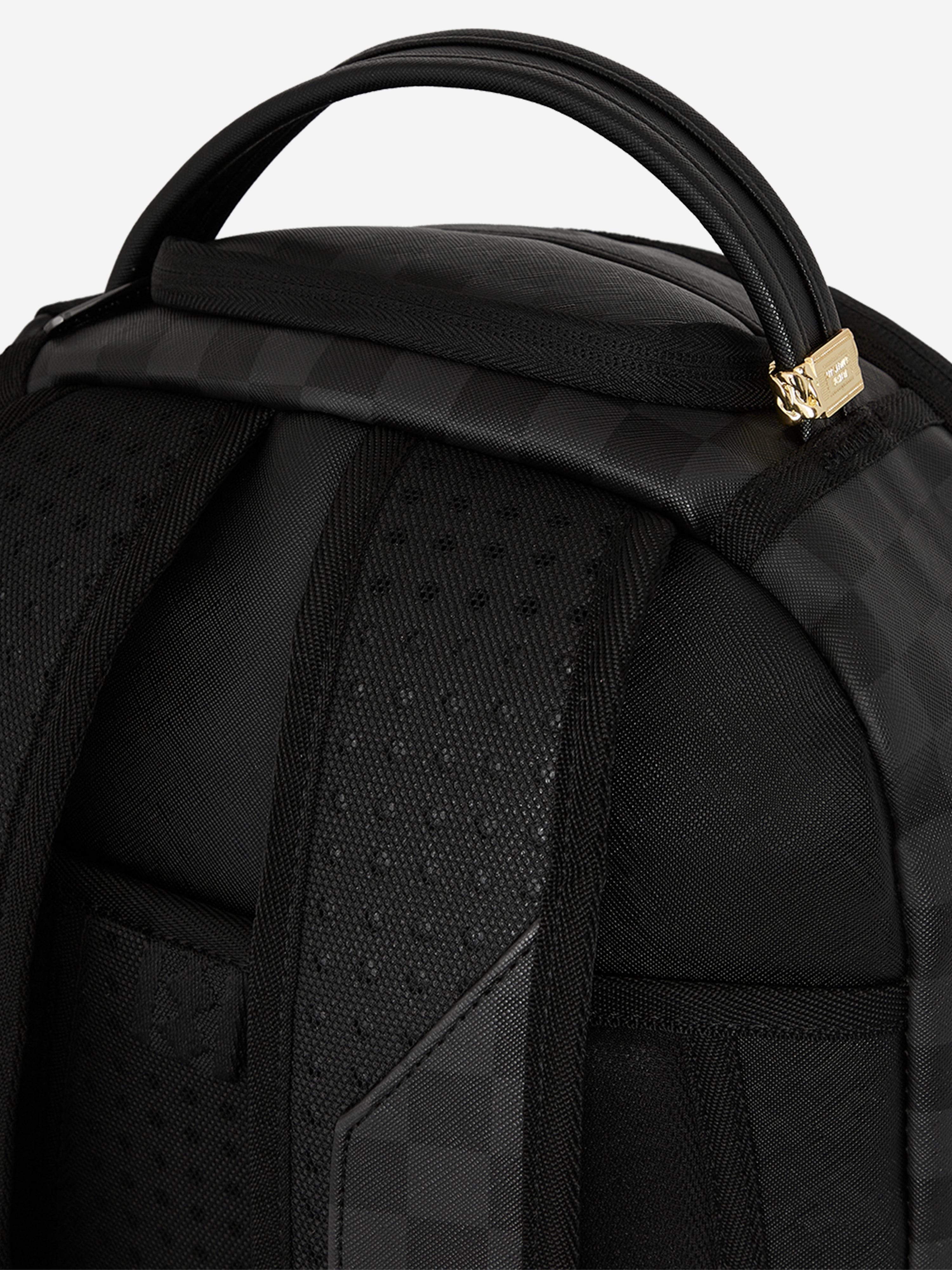 Sprayground Sprayground Kids Lights Out Sharks In Paris Backpack