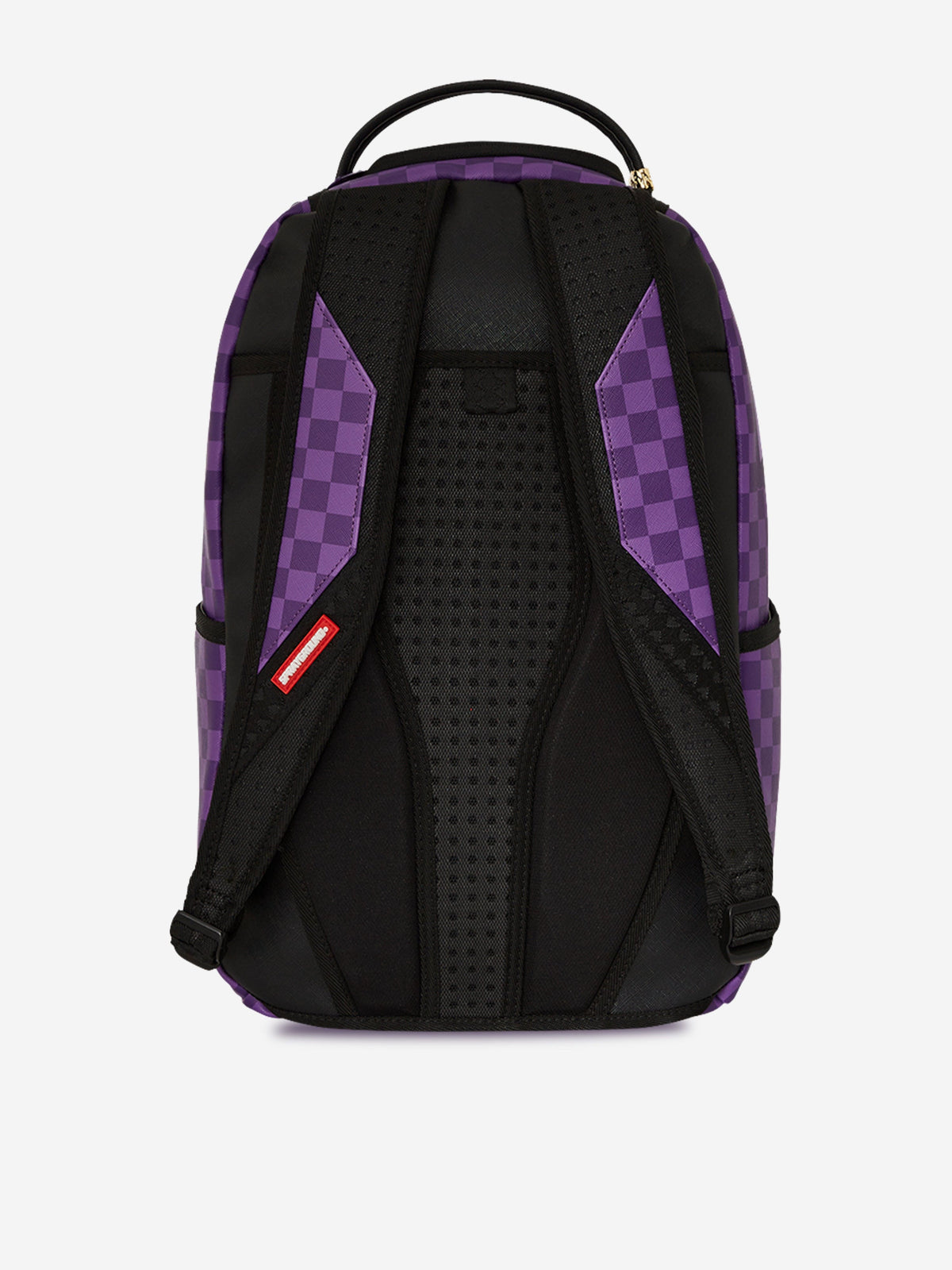Sprayground Kids Sharks in Paris DLXSV Backpack in Purple (45.72cm 