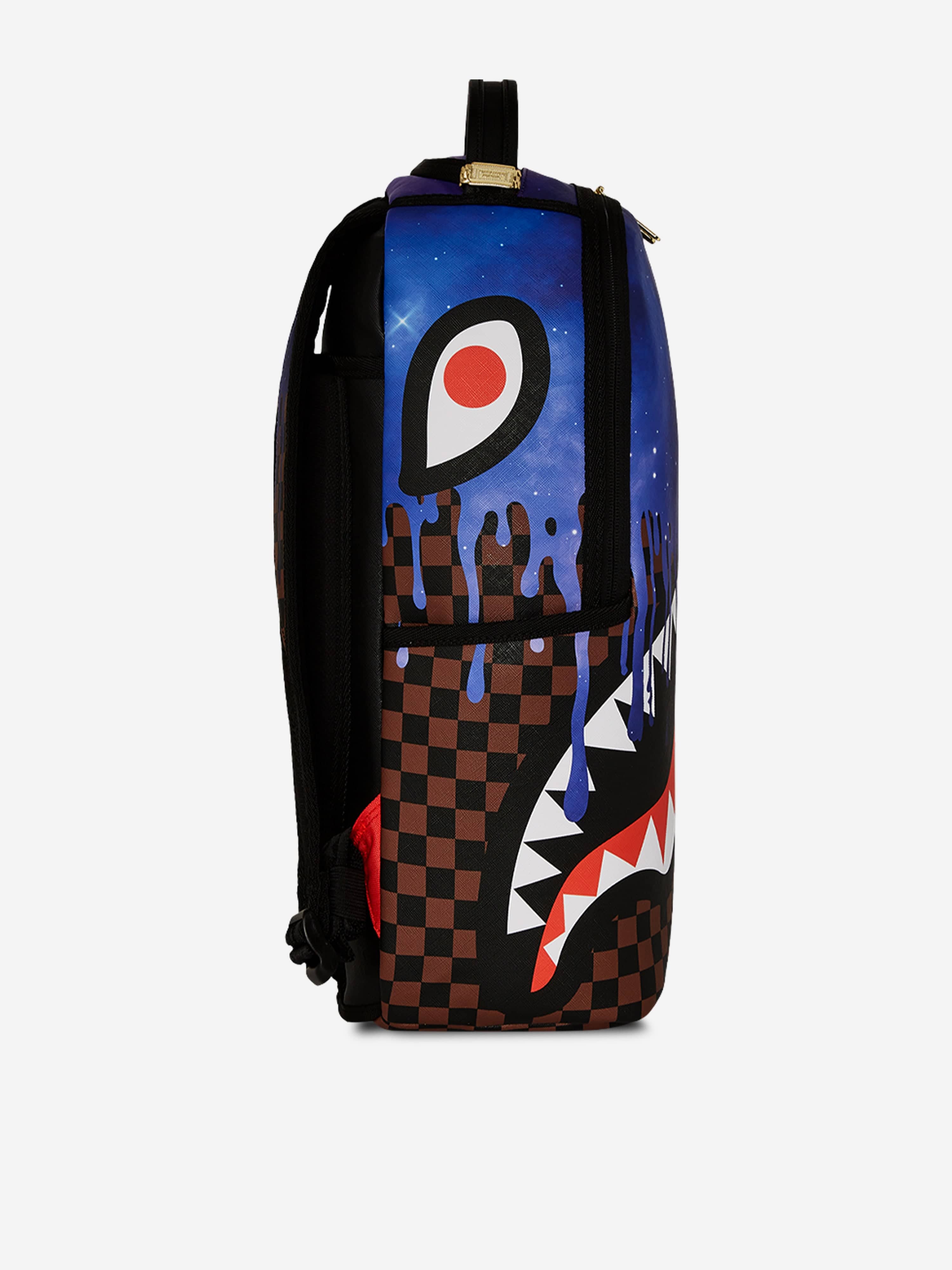 Sprayground Lost In Space Drip Backpack - Thumbnail 3