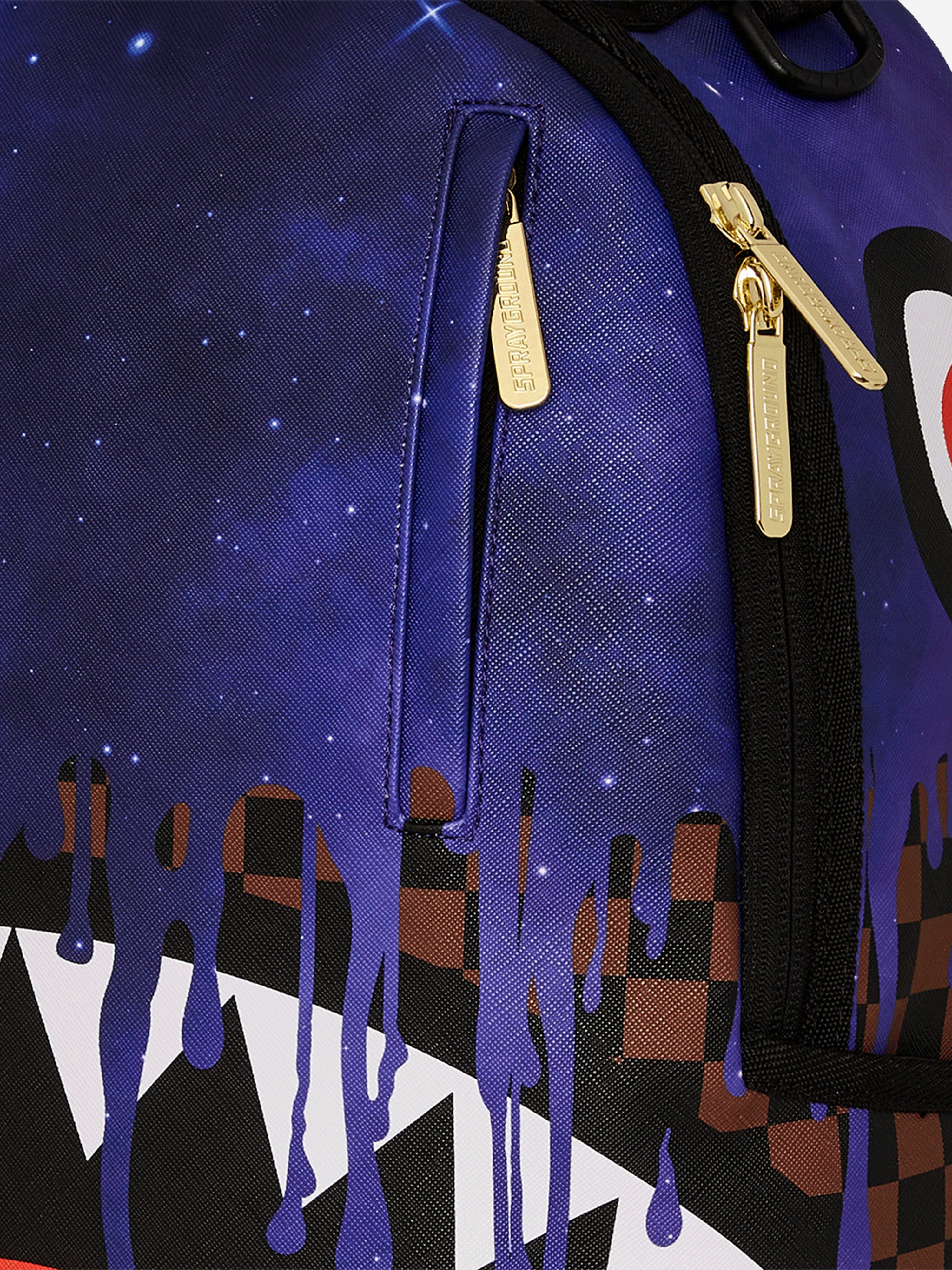 Sprayground Lost In Space Drip Backpack - Thumbnail 2