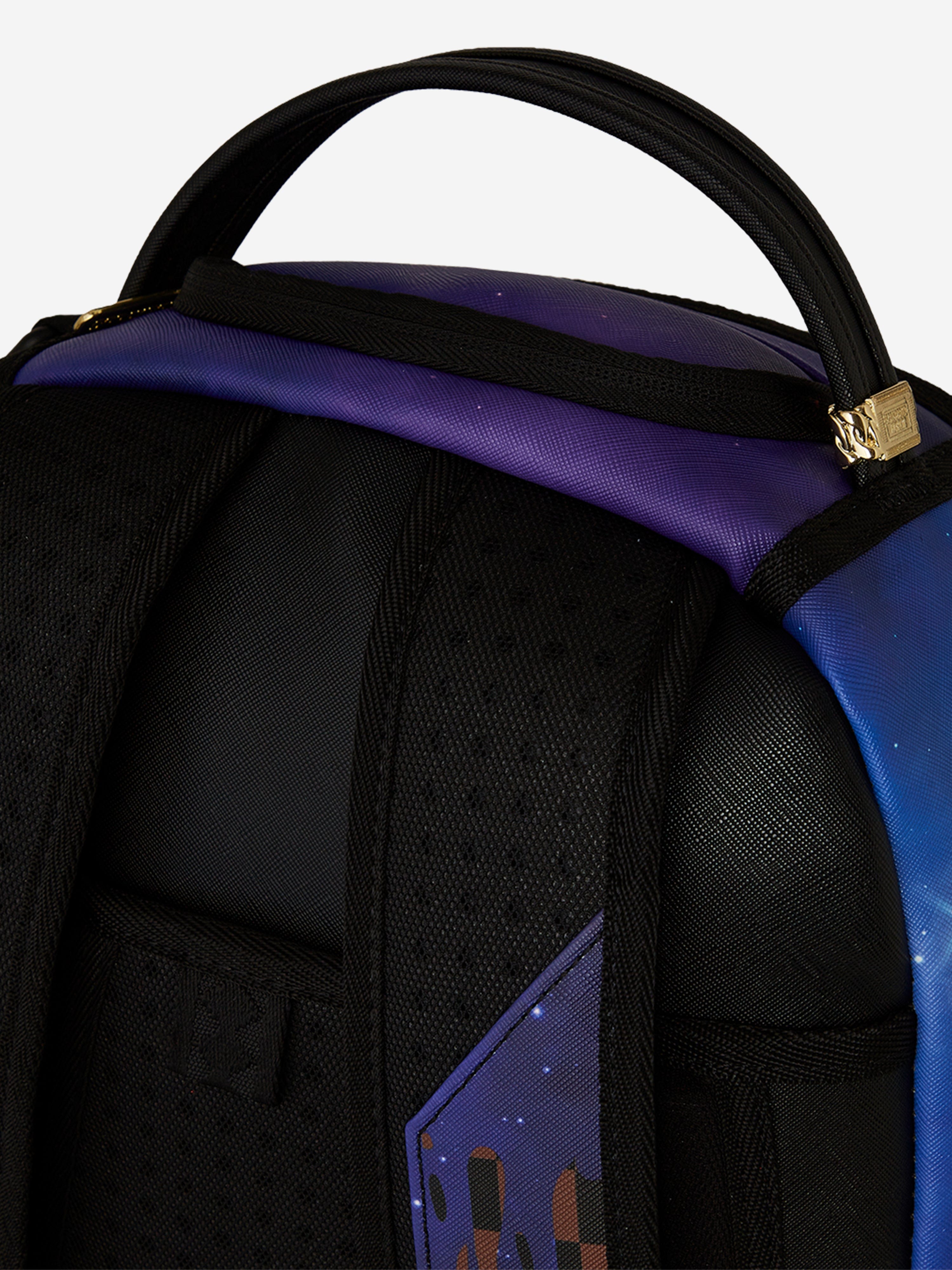 Sprayground Lost In Space Drip Backpack - Thumbnail 4