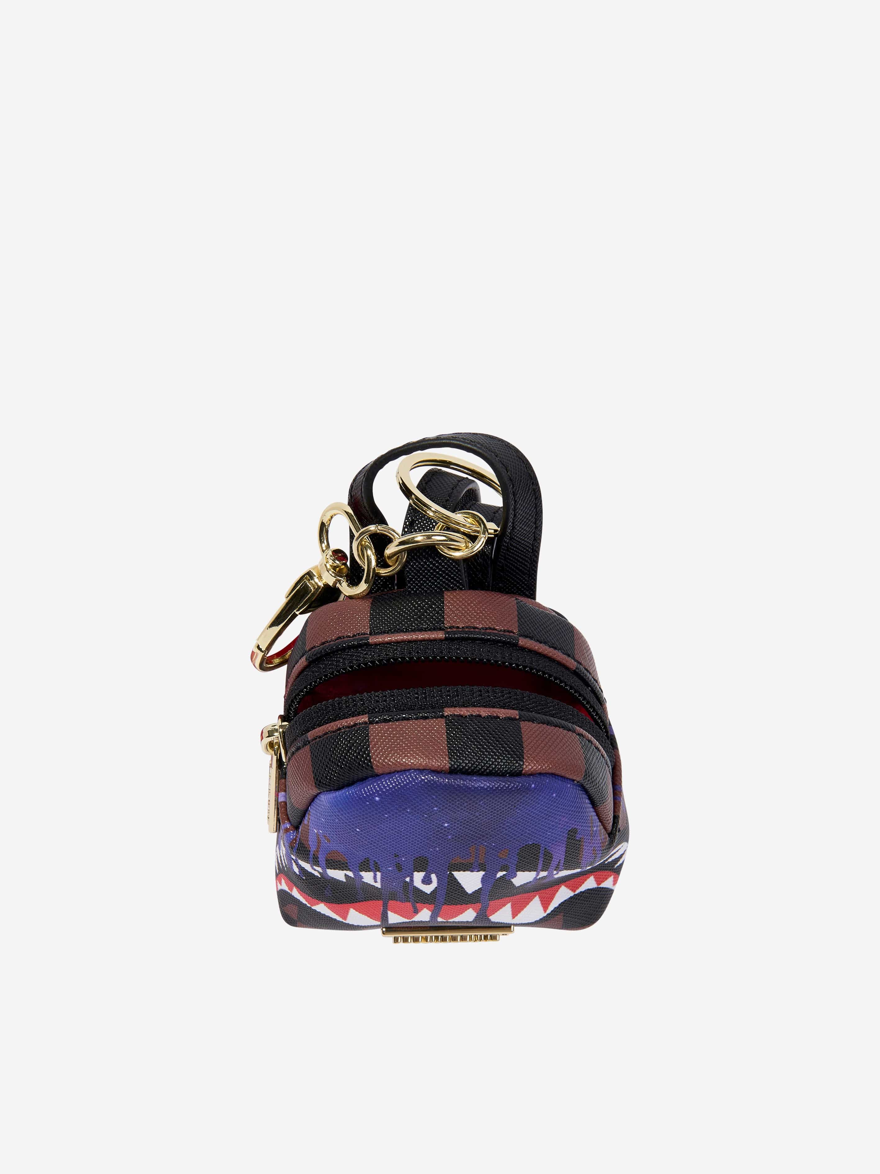 正規品Sprayground ショルダーバッグ　drip y2k タグ付き HANGOVER DRIP CHECK SLING – SPRAYGROUND®
