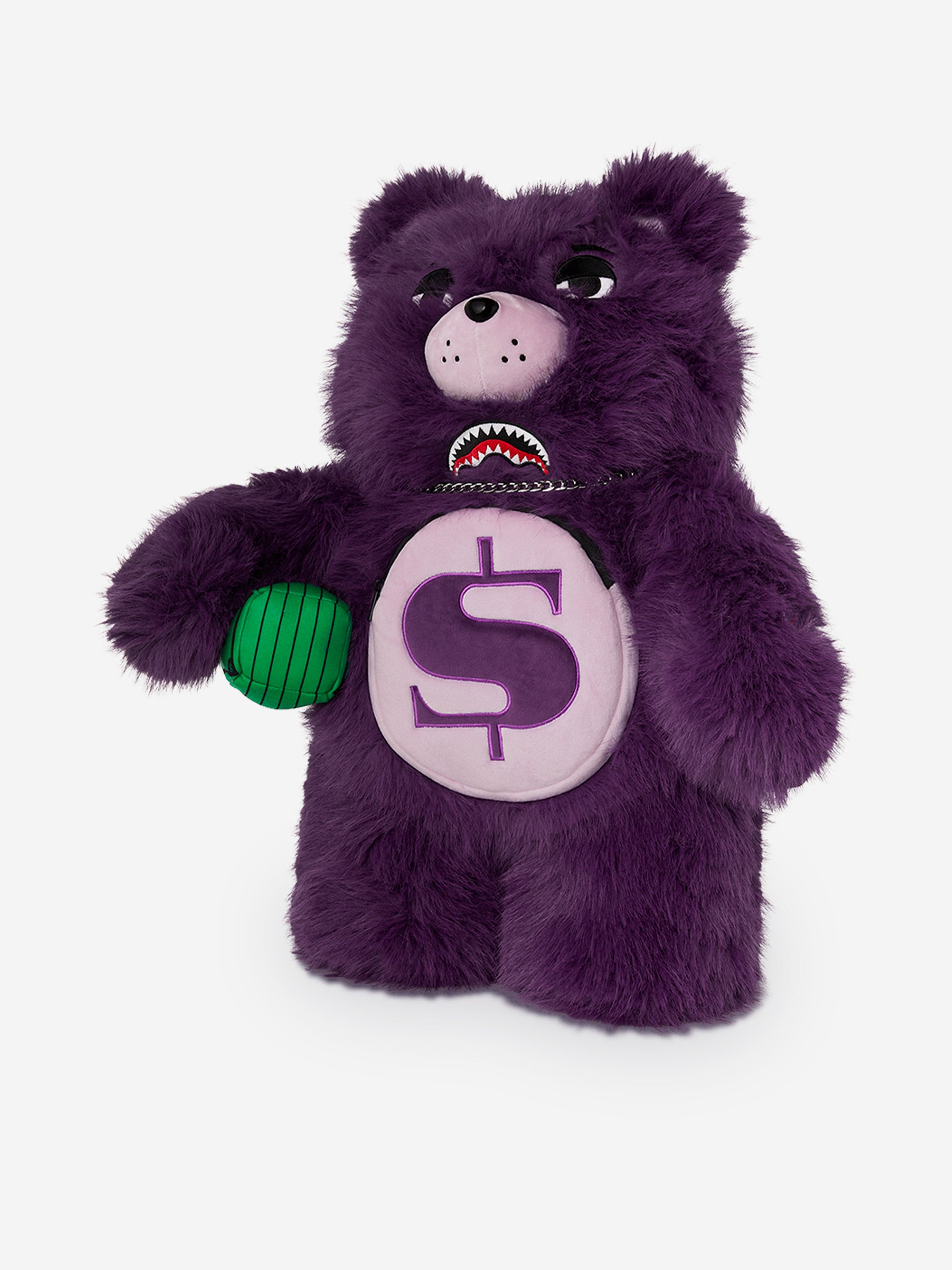Sprayground Money Bear Backpack - Thumbnail 2