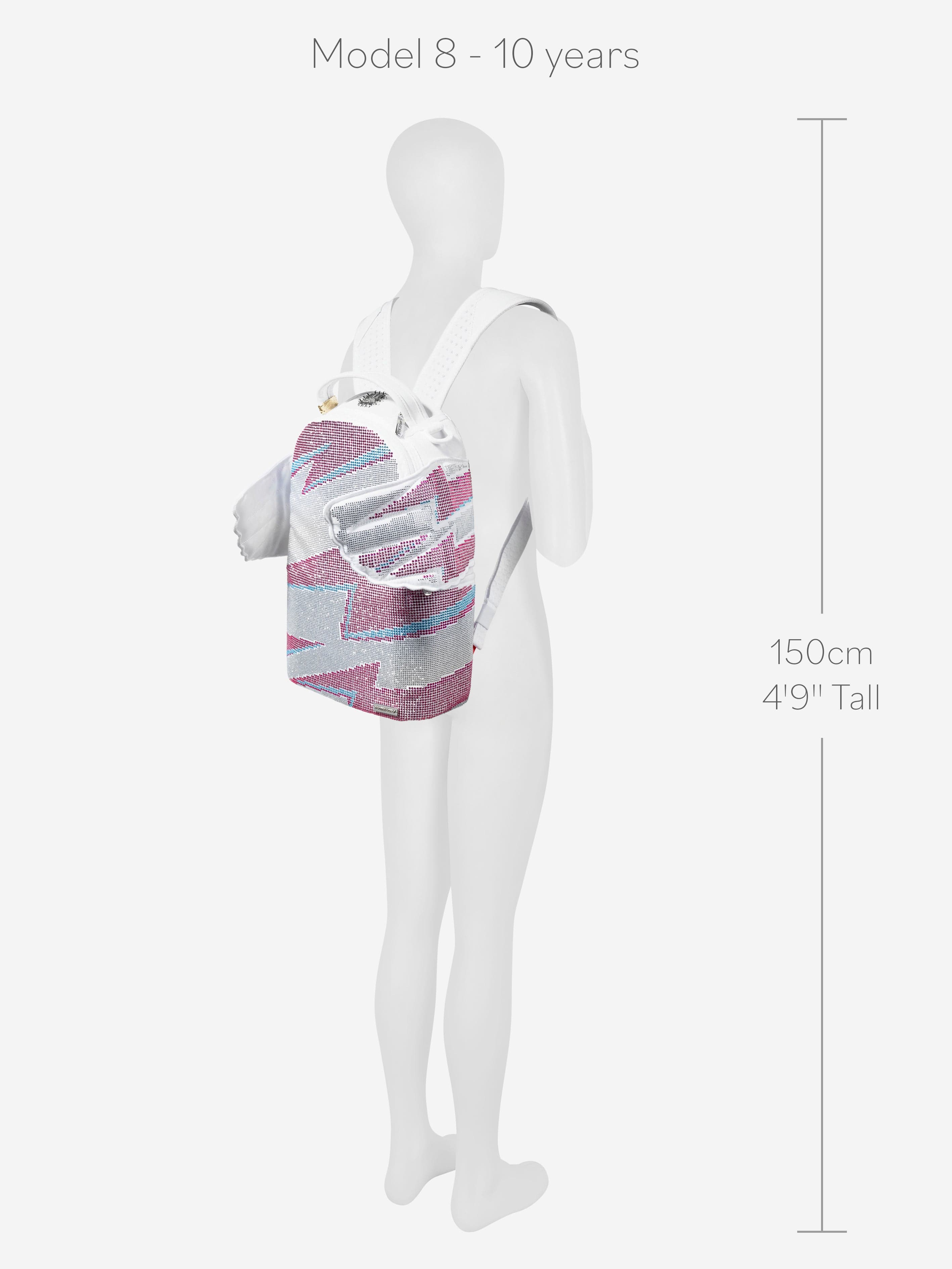 【SPRAYGROUND】4AMショルダーバッグ 新品 未使用 4AM JETSET MINDSET BACKPACK – SPRAYGROUND®