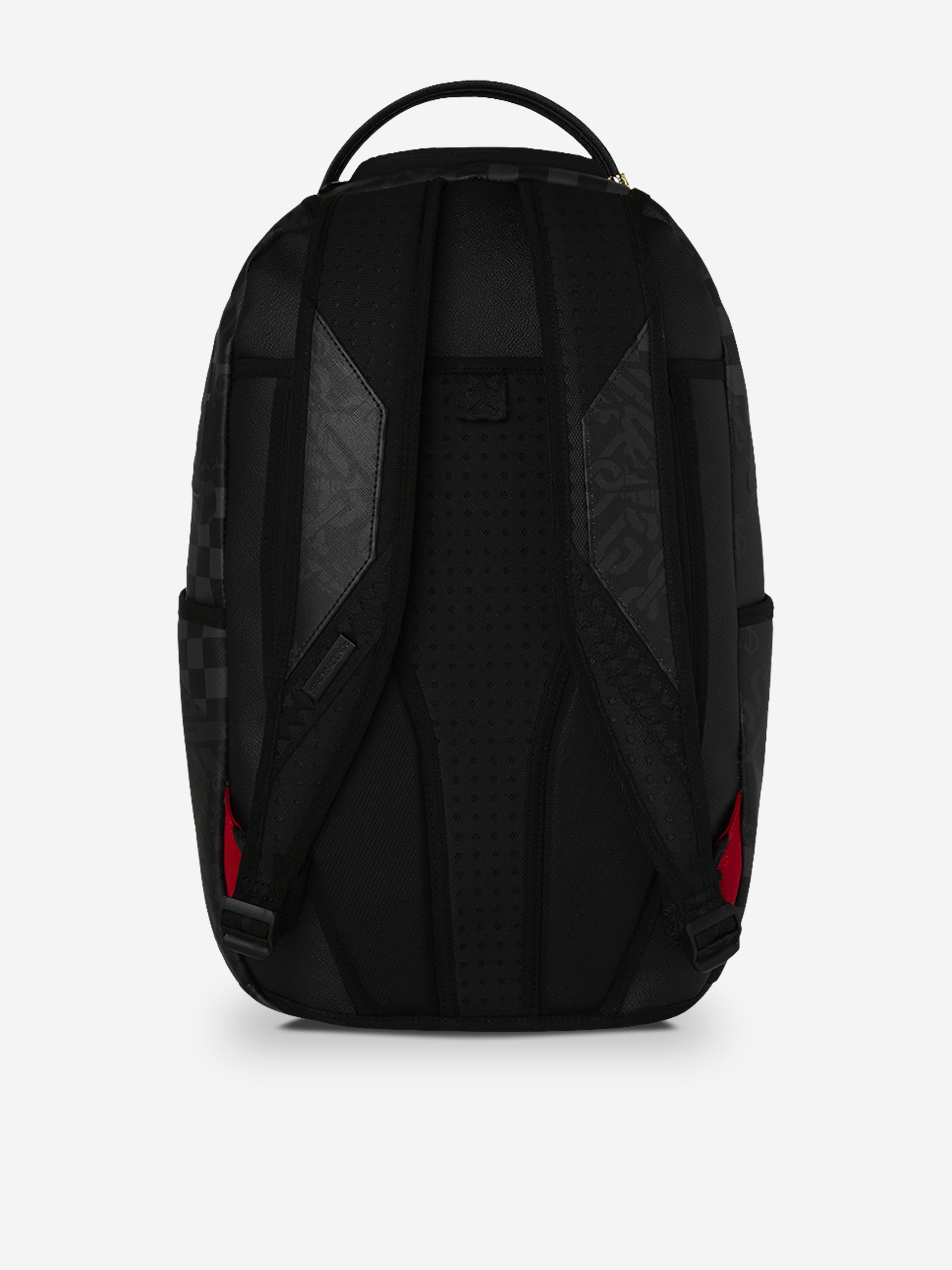 Sprayground Kids 4AM Mix Up V2 Backpack in Black (46cm