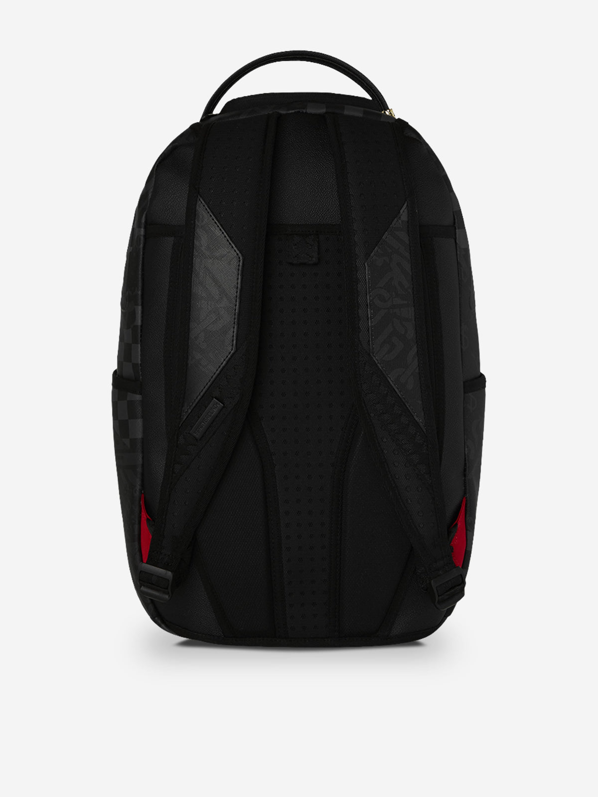 Sprayground Kids 4AM Mix Up V2 Backpack in Black (46cm 