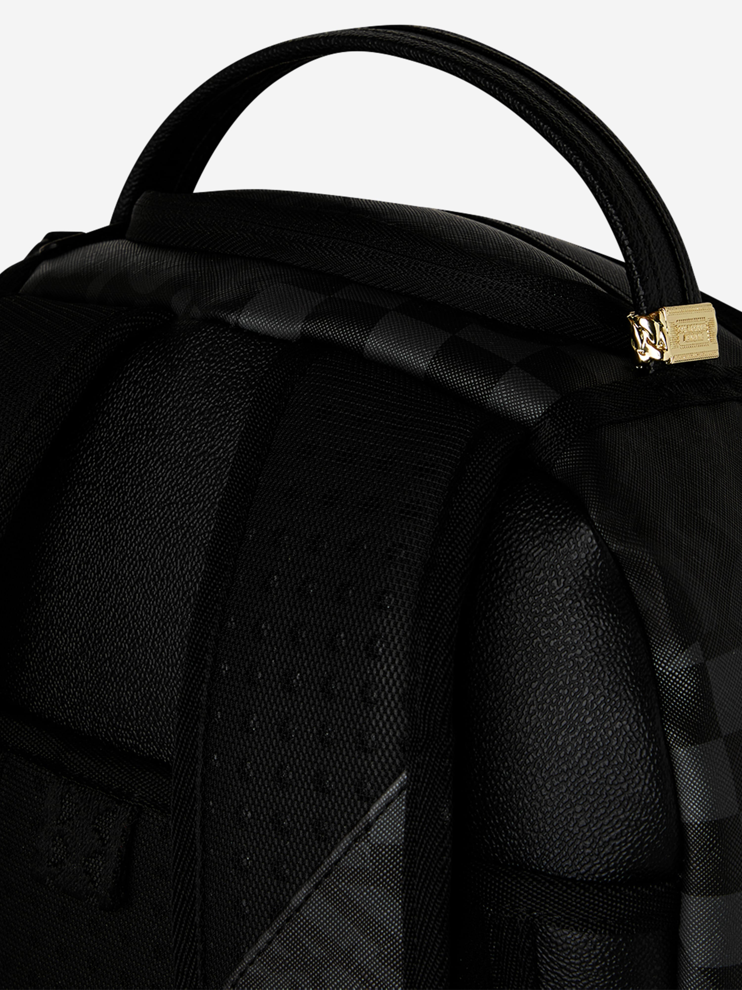 Sprayground Kids 4AM Mix Up V2 Backpack in Black (46cm