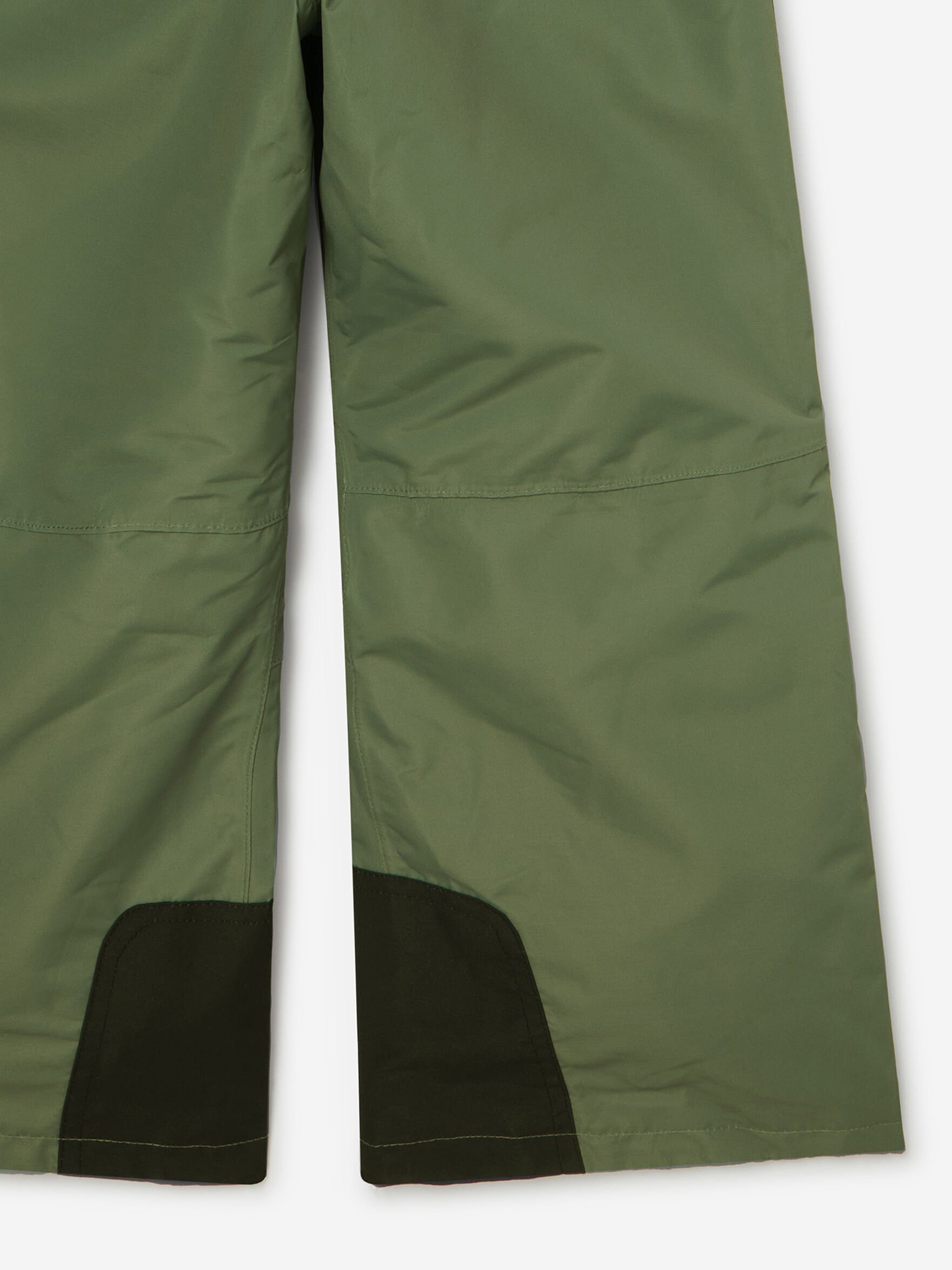 Stella McCartney Boys Logo Ski Trousers in Green | Childsplay Clothing