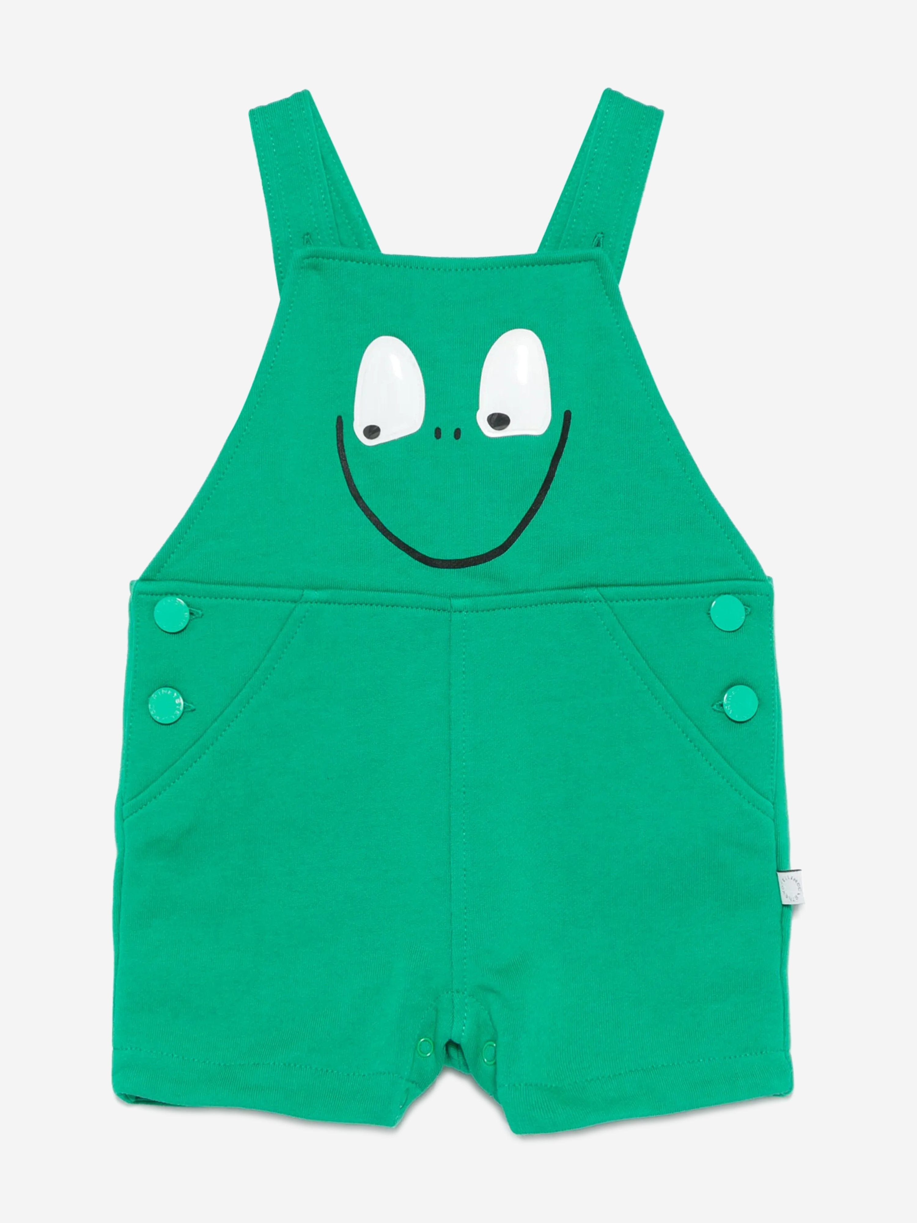 Baby Boy Designer Dungarees
