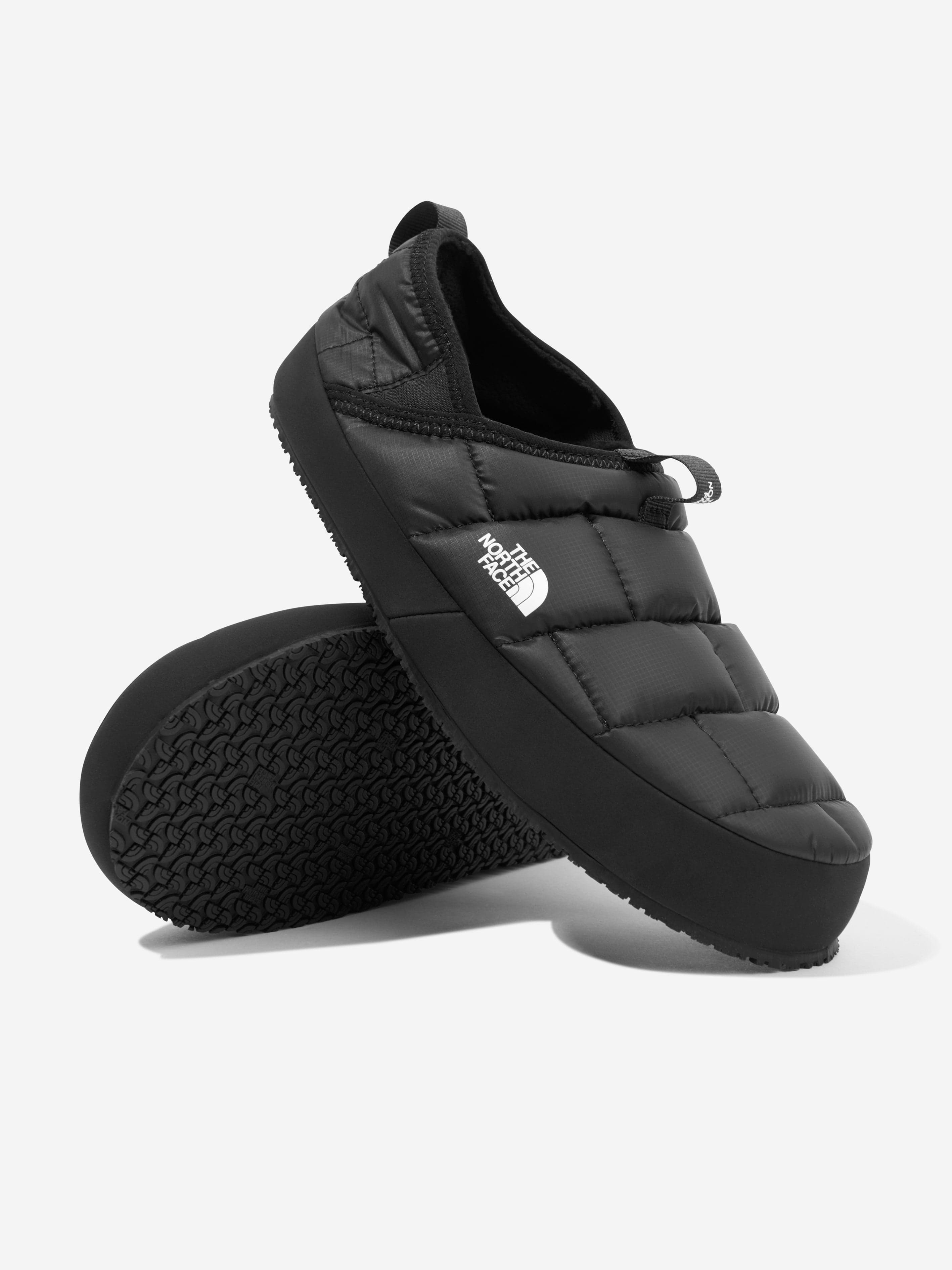 north face thermoball tent mule The North Face Kids Thermoball Tractor Mules II in Black