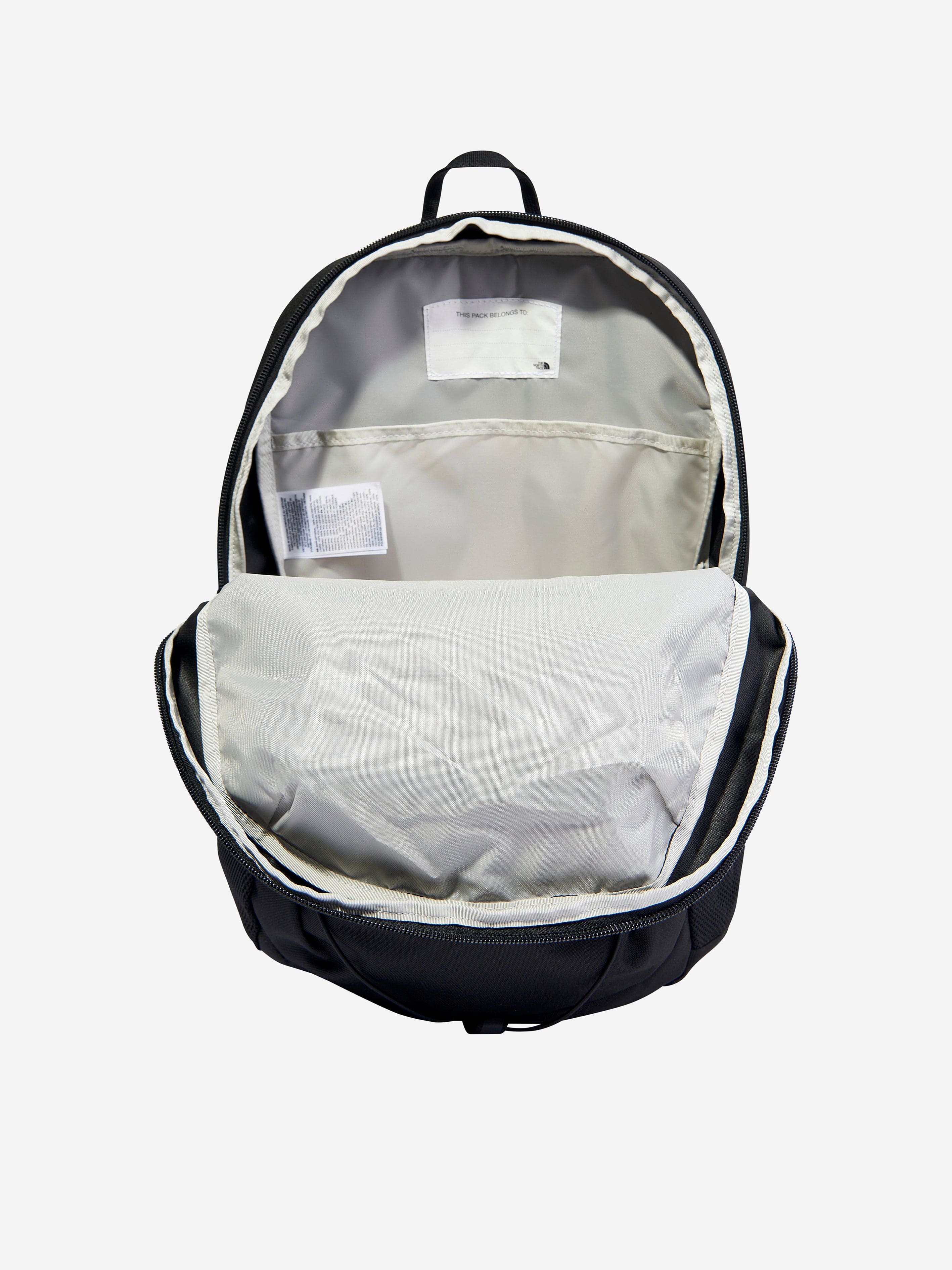 The North Face Kids Court Jester Backpack in Black 43.5cm