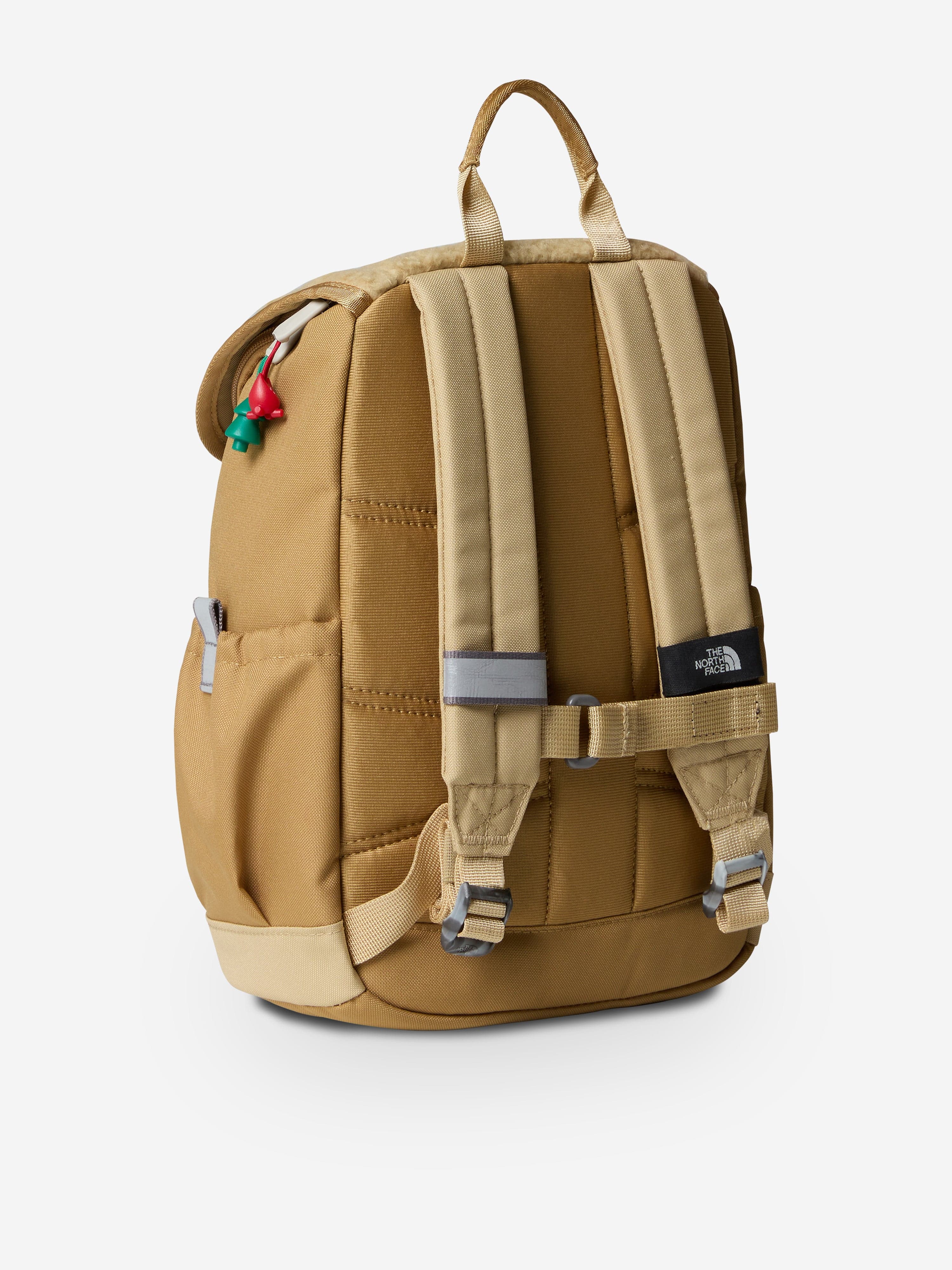 The North Face Kids Mini Explorer Backpack in Beige (30.2cm) | Childsplay Clothing The North Face Kids Mini Explorer Backpack in Beige (30.2cm) | Childsplay Clothing