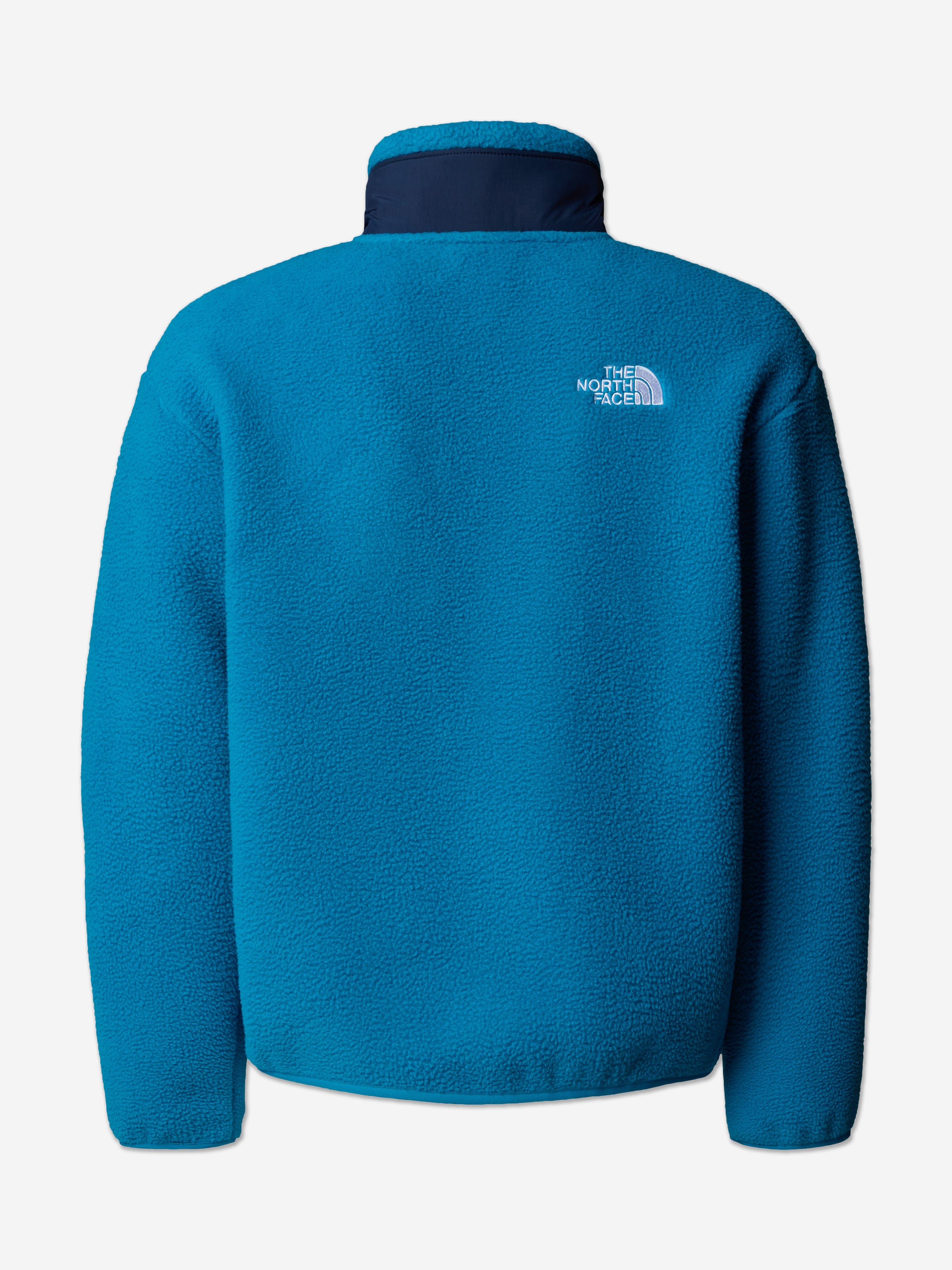 The North Face Boys Yumiori Full Zip Jacket in Blue | Childsplay