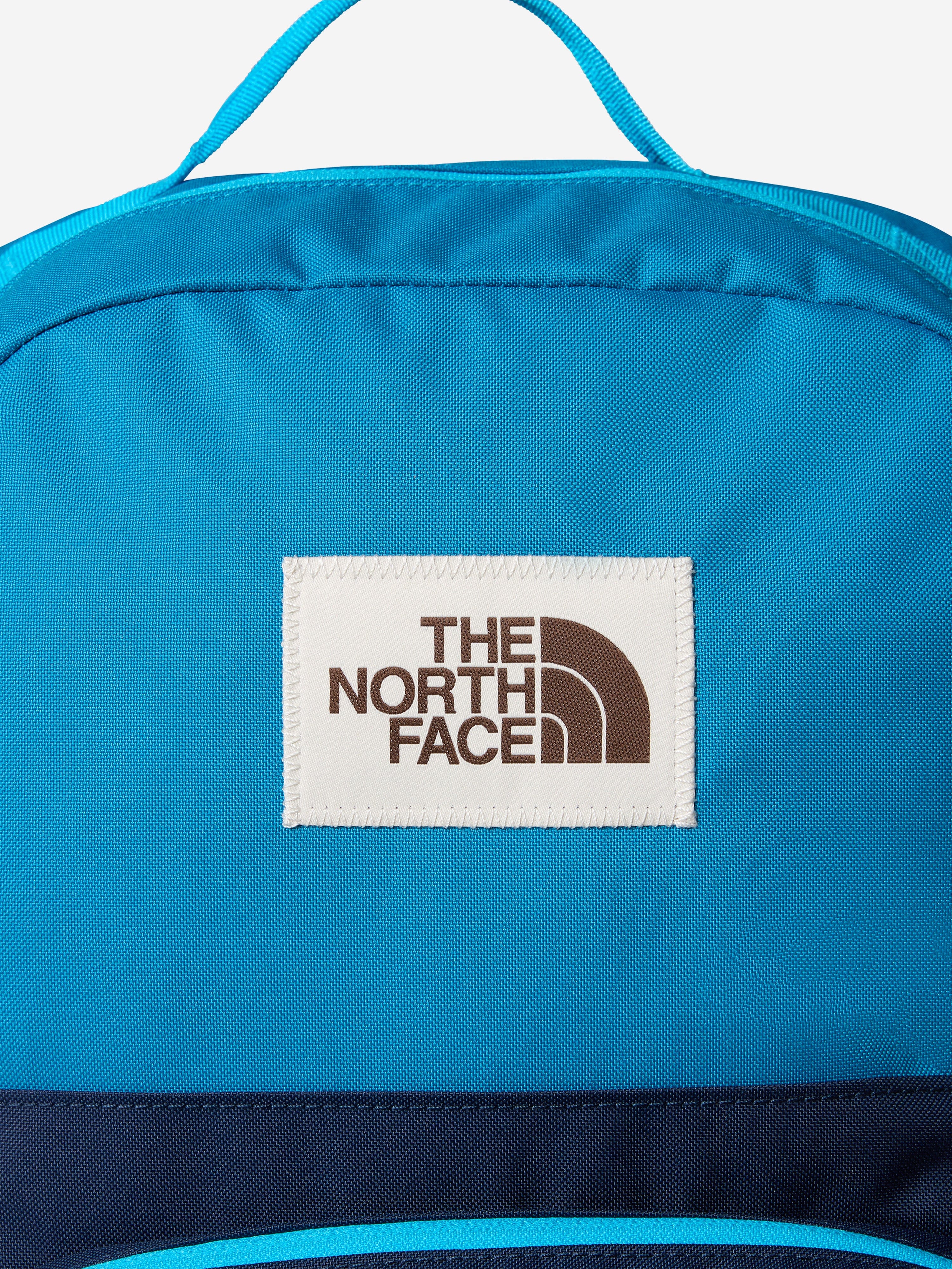 The North Face Kids Chuckwalla Backpack in Blue (44cm)