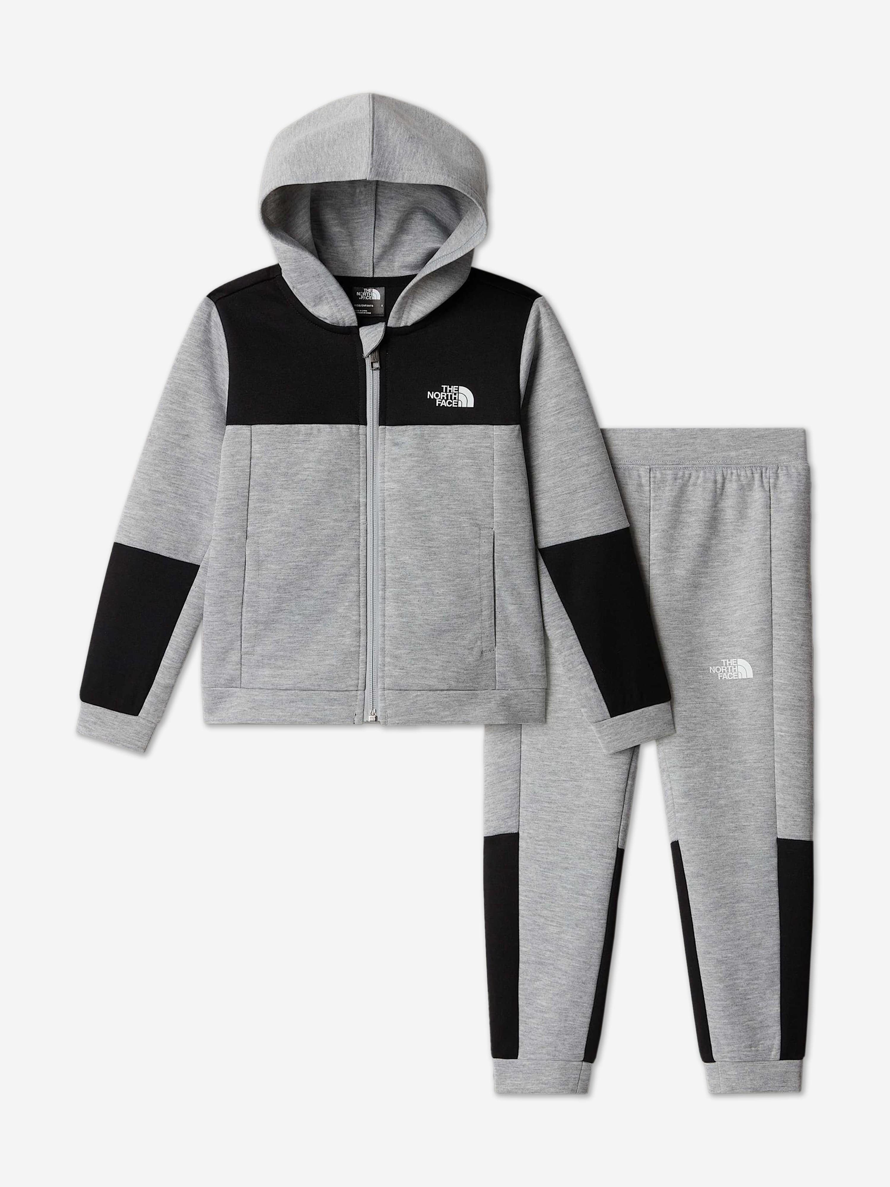 jacket infant north face tracksuit