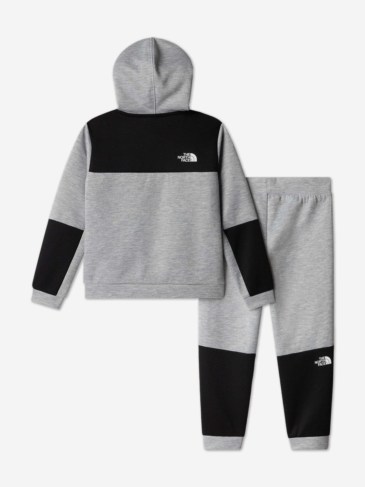 Face Overhead Fleece Tracksuit North Face Matching Tracksuit The 