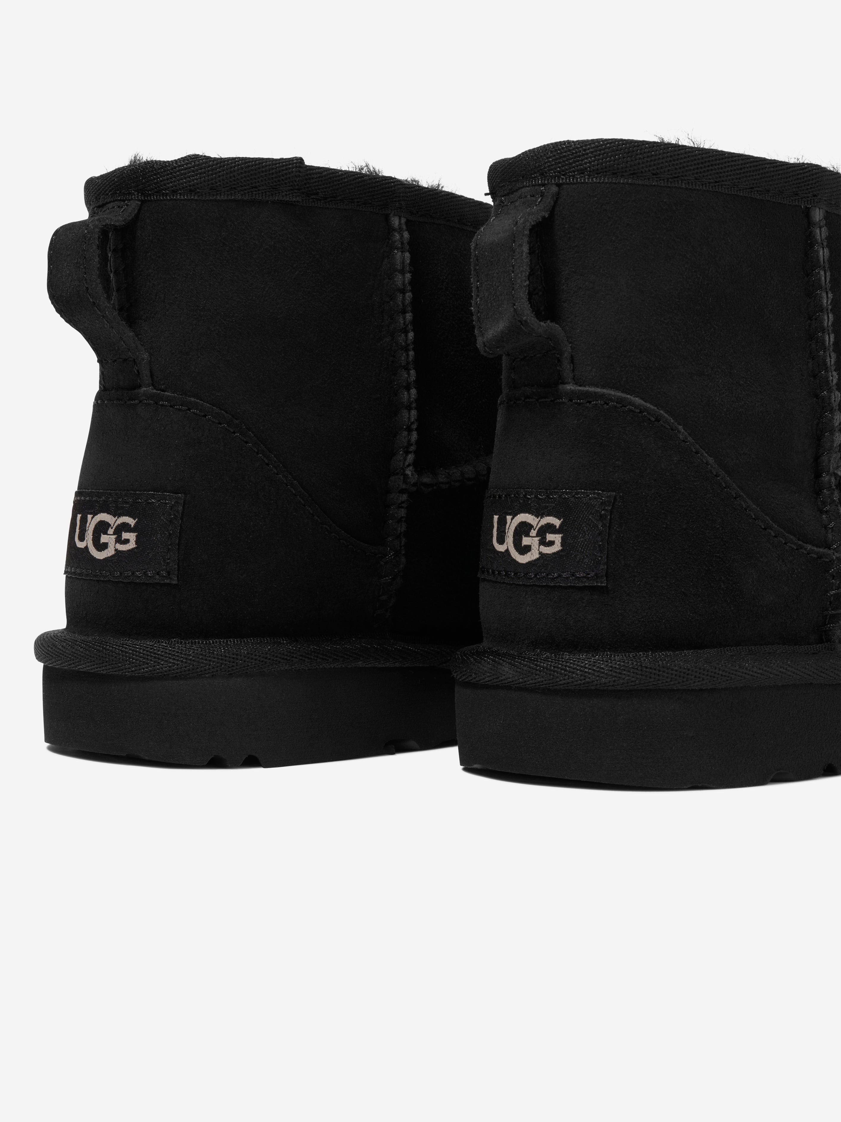 UGG Classic Mini II ブラック サイズ7 24cm UGG Women's Classic Mini II Boot Black