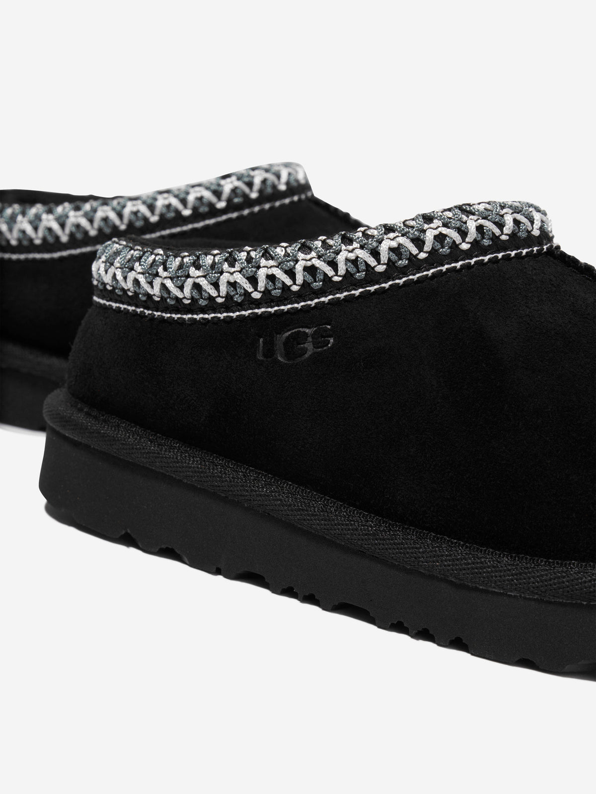 UGG Black Tasman II slippers - Size USA 13 Men main image 4