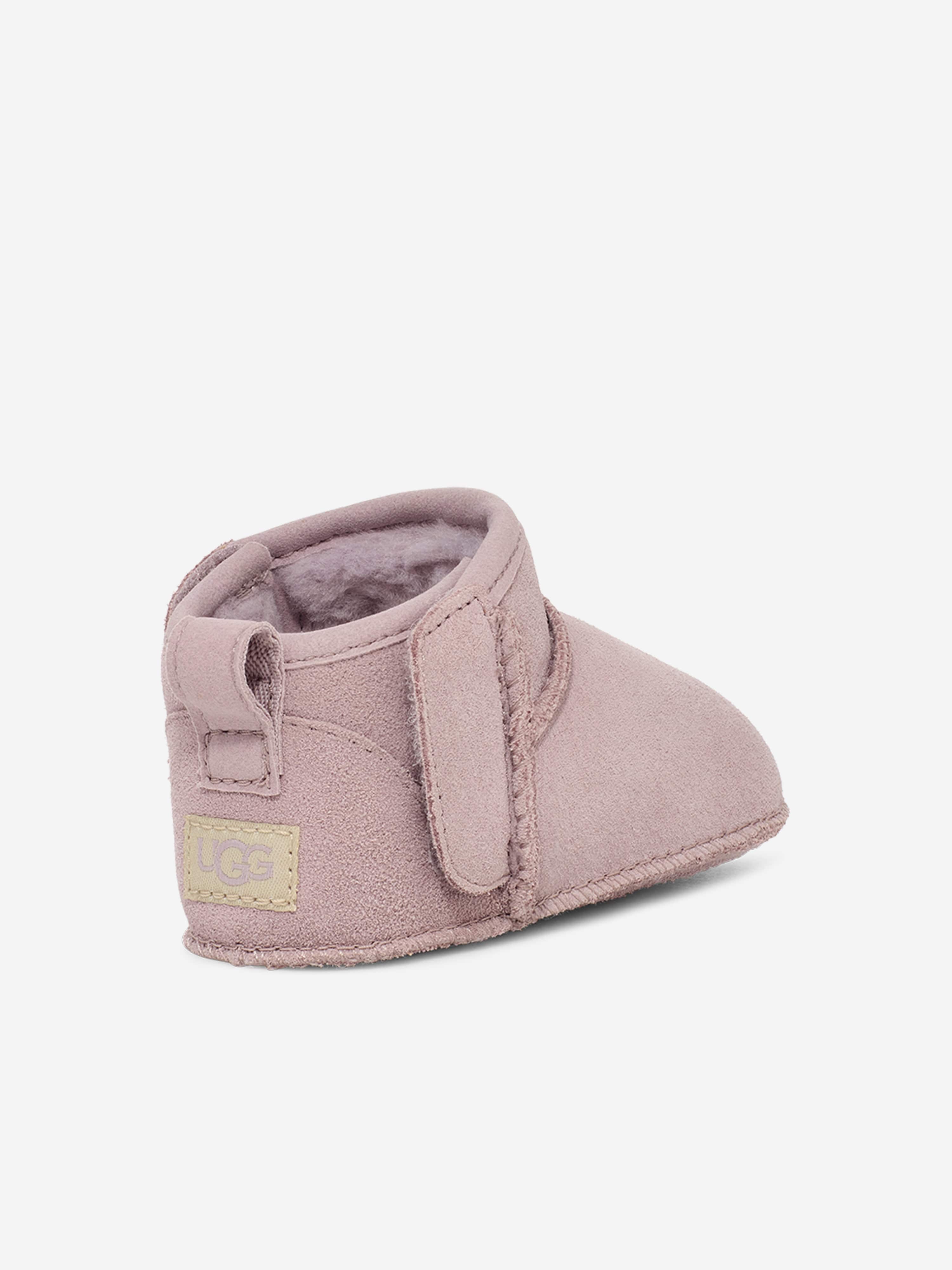 Ultra Mini Ugg Lilac UGG UGG Baby Girls Classic Ultra Mini Boots