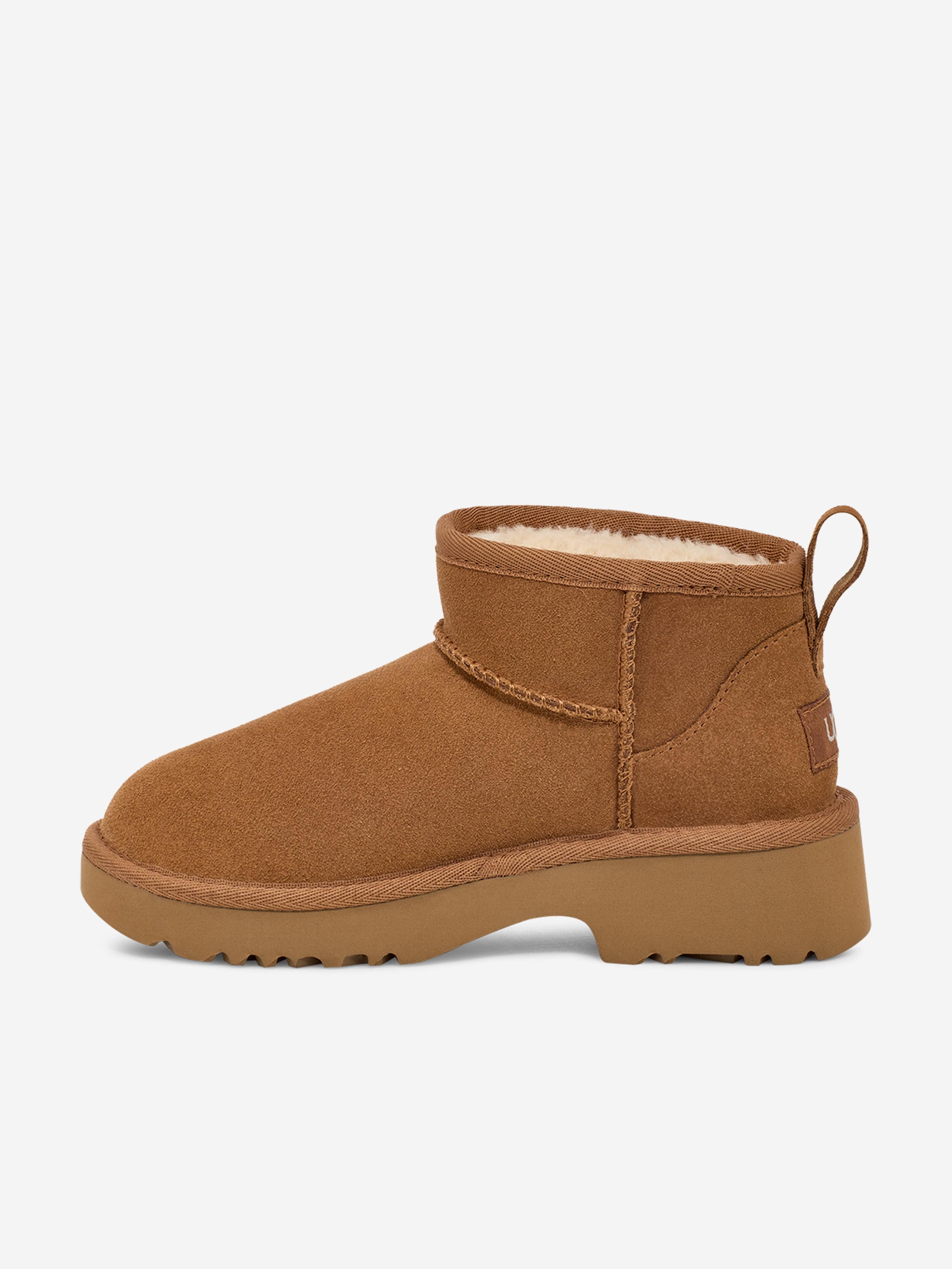 コペコペです★UGG CLASSIC ULTRA MINI PLA Classic Ultra Mini Boot for Women | UGG®