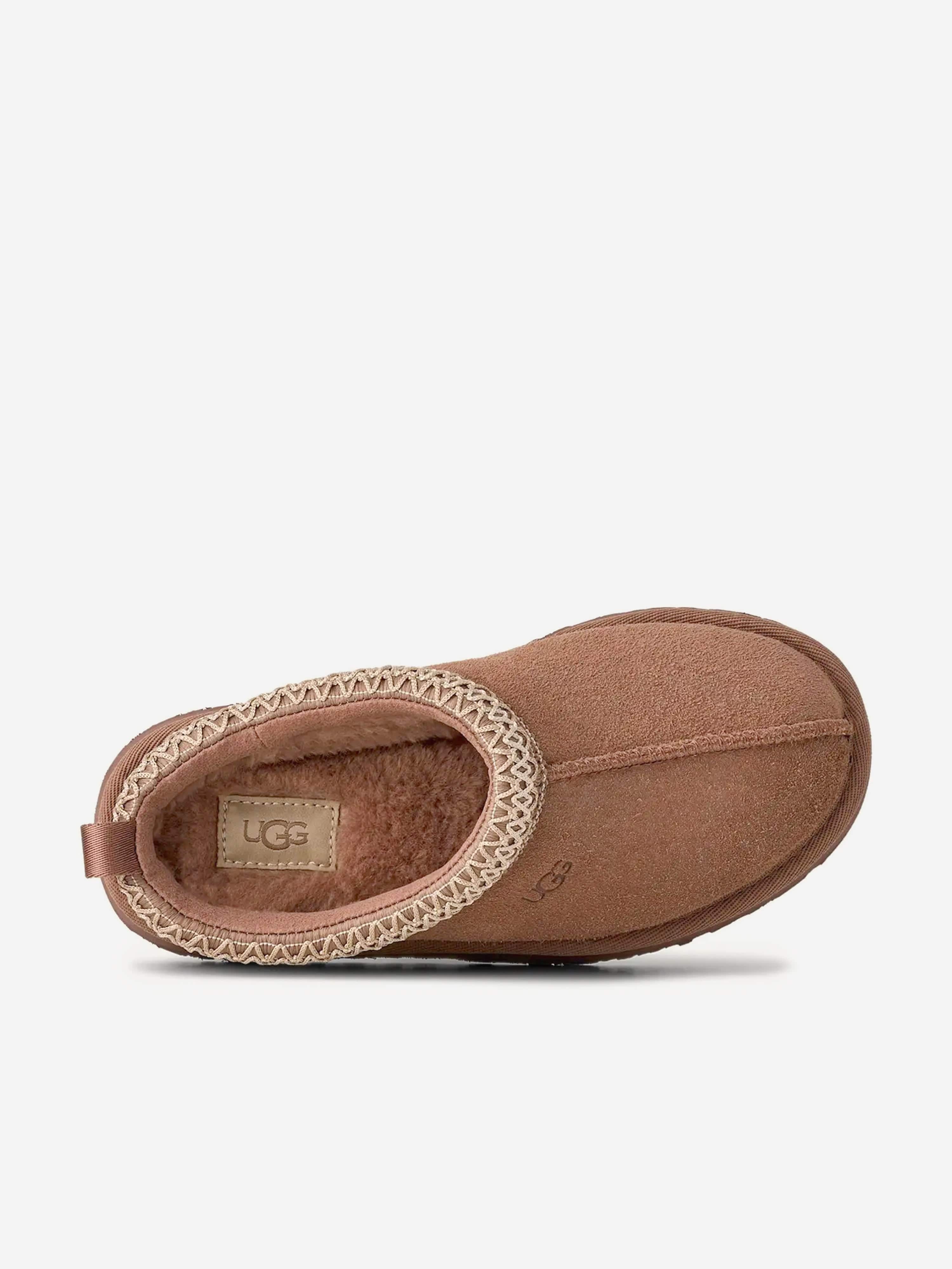 UGG Kids Tazz Slippers in Brown | Childsplay Clothing