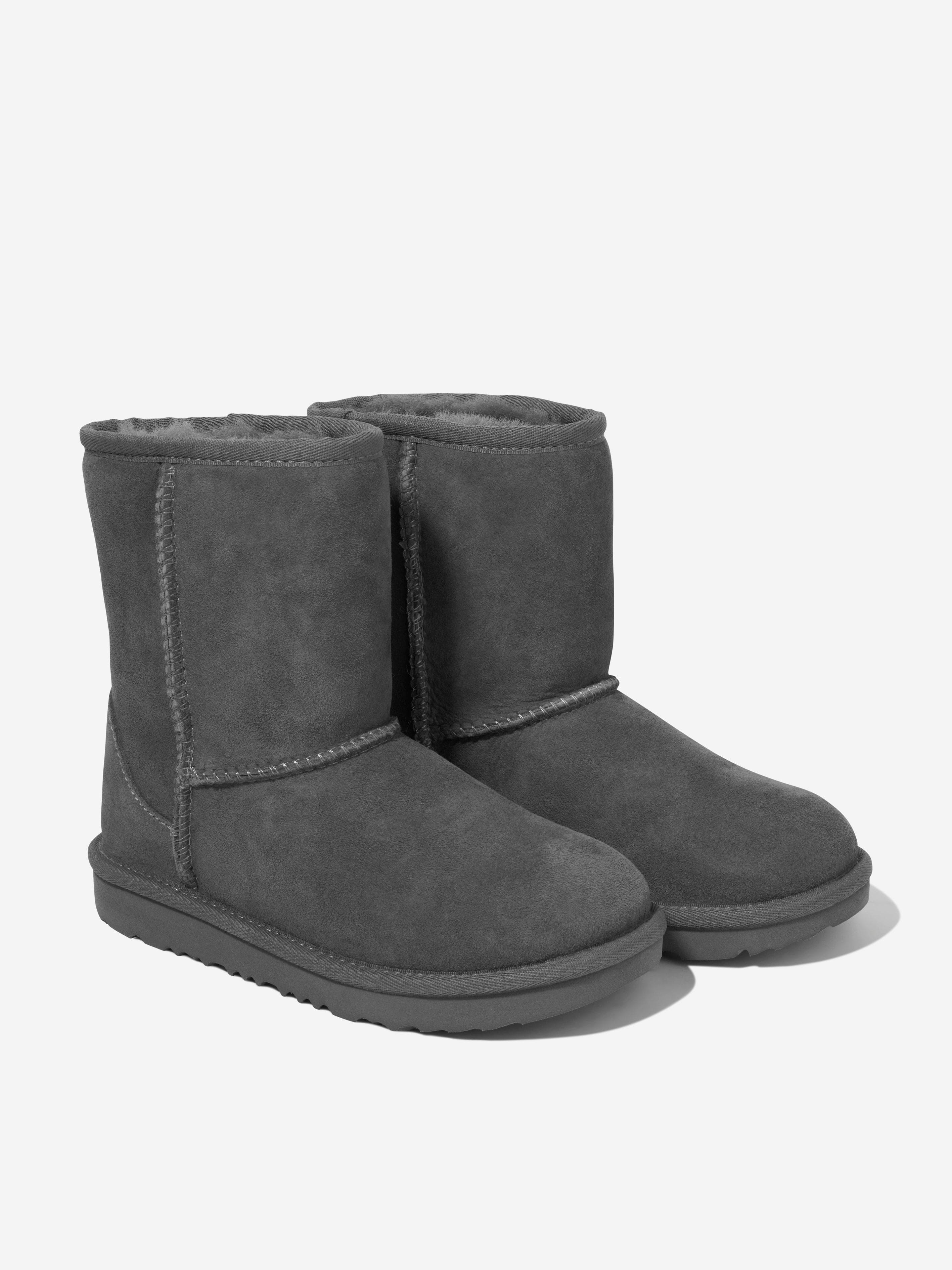 UGG Unisex Twinface Sheepskin Classic II Boots | Childsplay Clothing