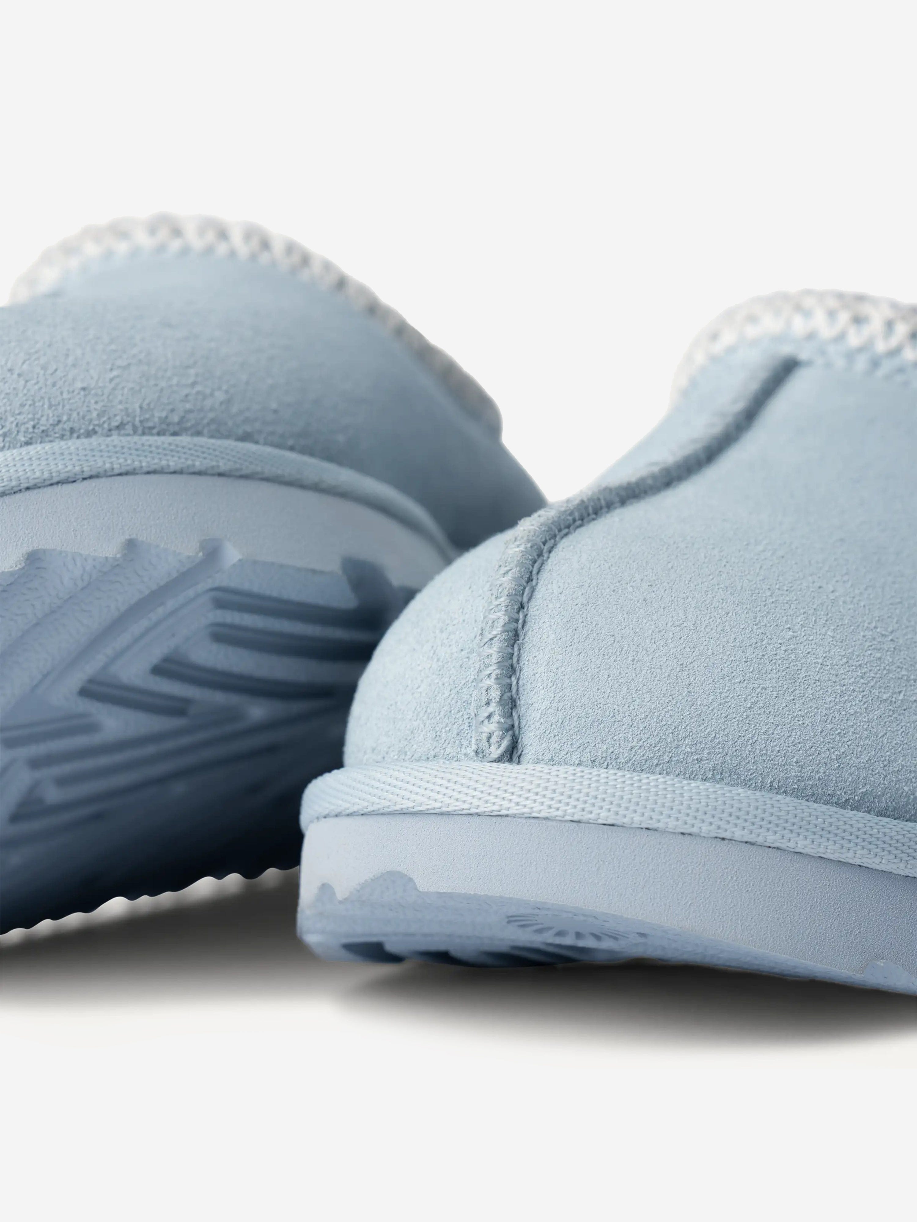 ugg succulent UGG Kids Suede Tasman II Slippers in Blue