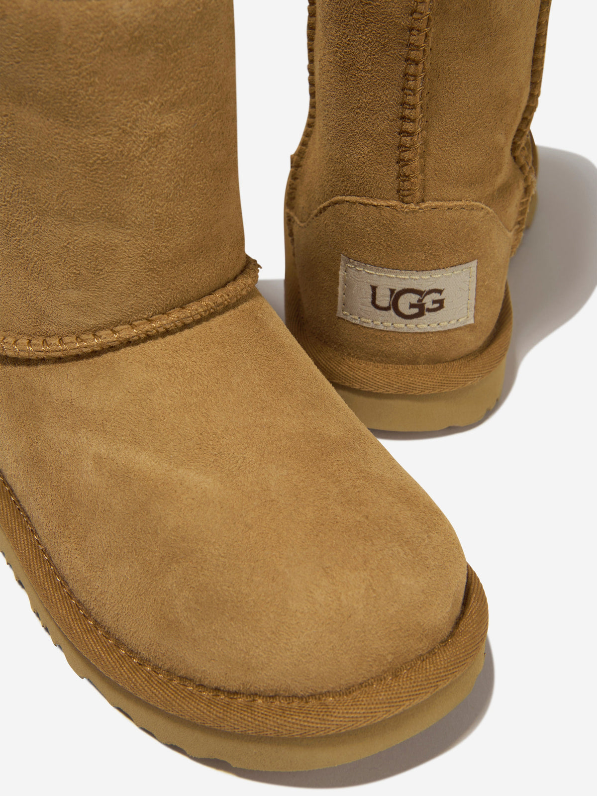 UGG Kids Classic II Boots in Brown | Childsplay Clothing