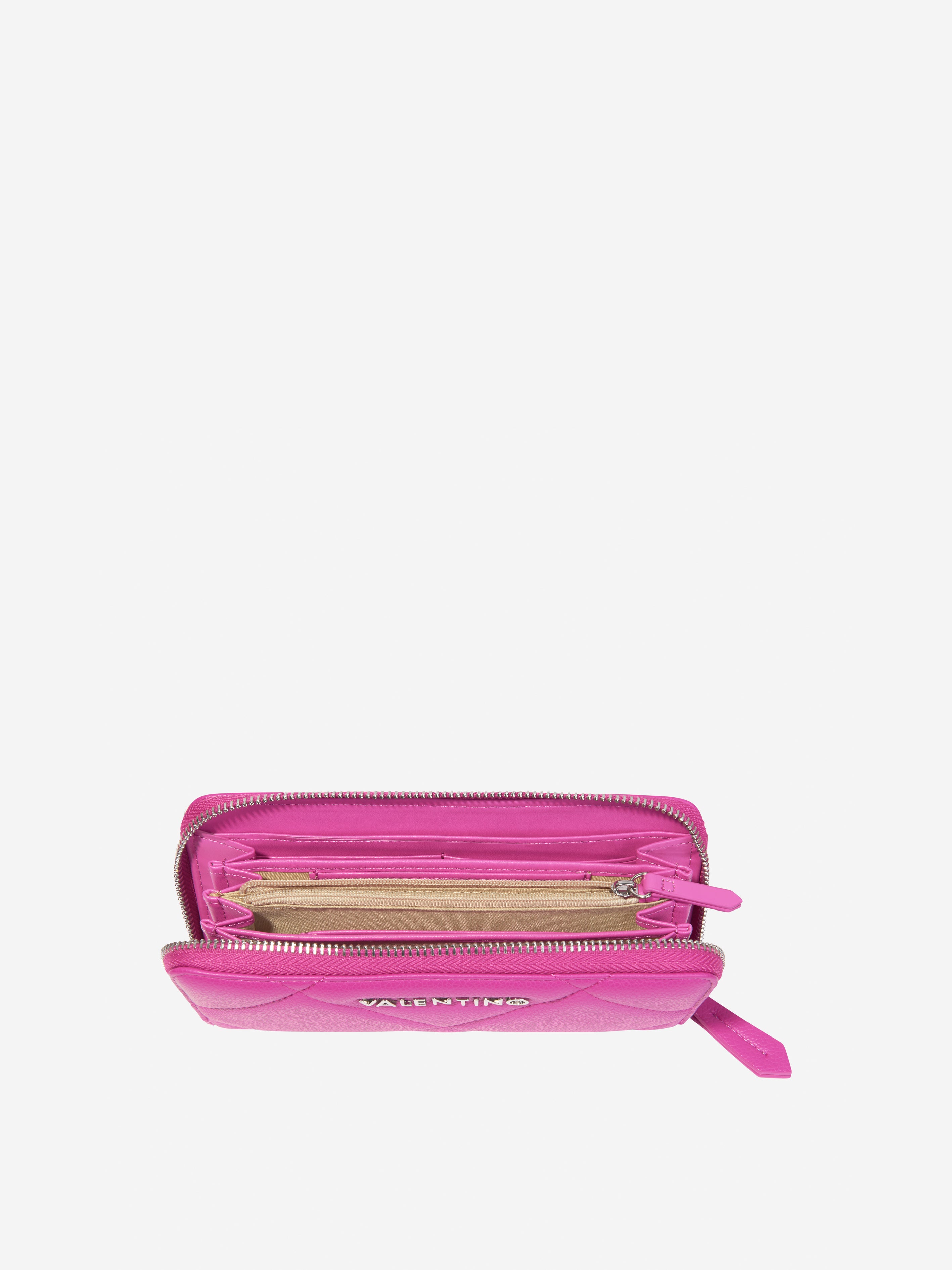 Girls Cold Re Wallet In Pink (W: 2.5cm) | Childsplay Clothing