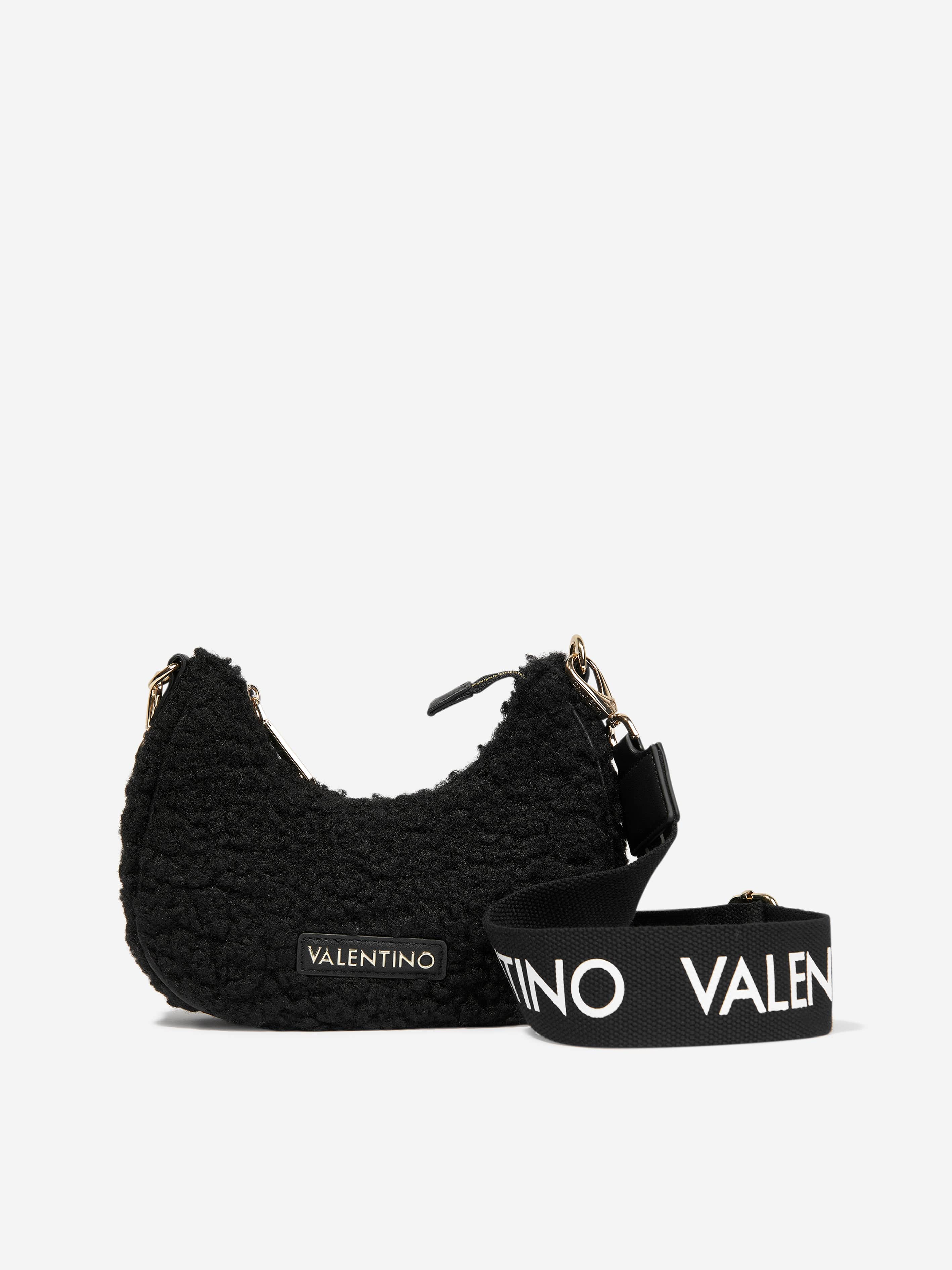 Valentino Special Camy Hobo Bag in Black (22cm) | Childsplay Clothing
