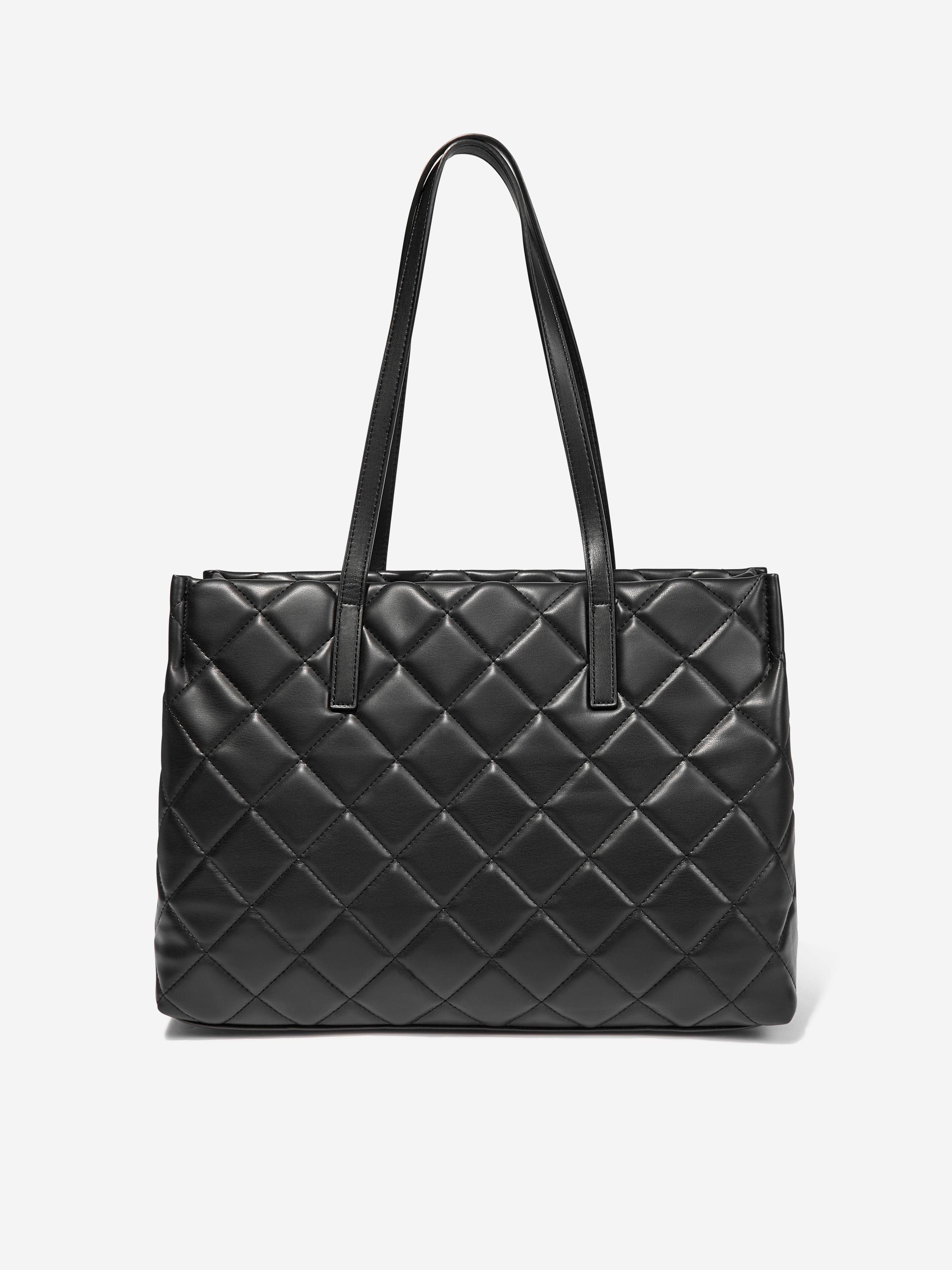 Valentino Ocarina Tote Bag in Black (39cm) | Childsplay Clothing