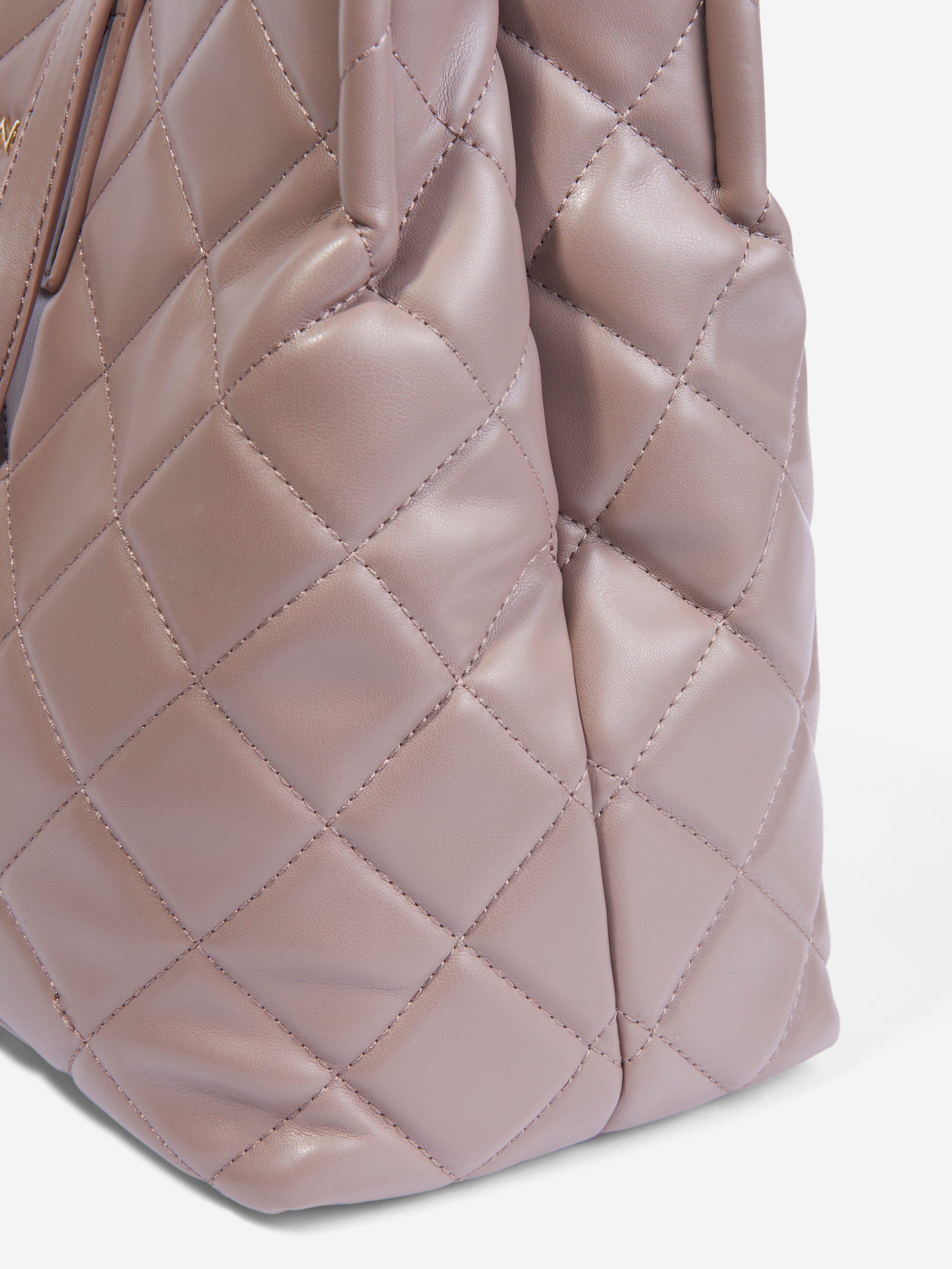 Valentino Ocarina Tote Bag in Brown (39cm) | Childsplay Clothing