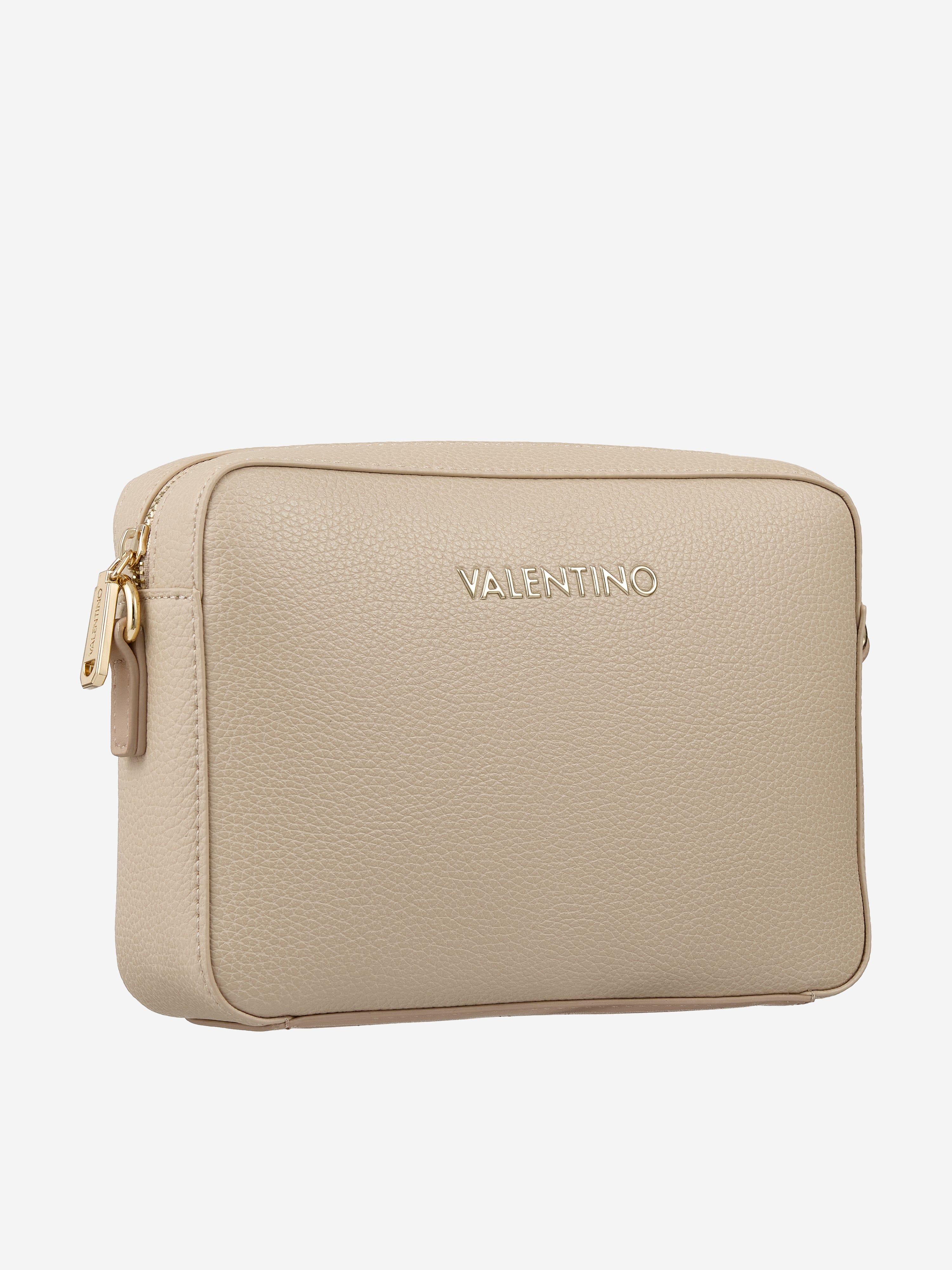Valentino アイボリー ショルダーバッグ Valentino Alexia Crossbody Bag in Ivory (23cm) | Childsplay Clothing