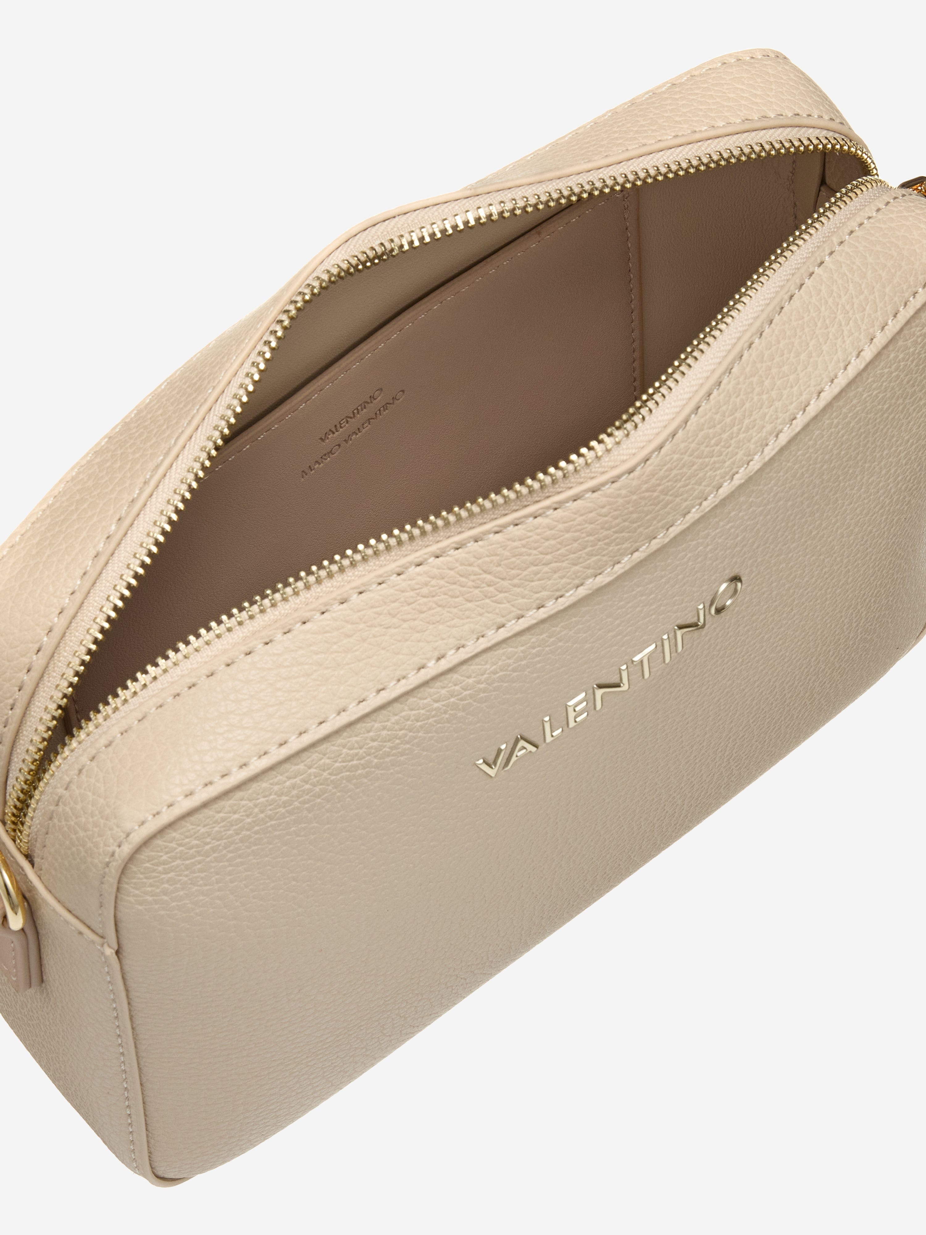 Valentino Alexia Crossbody Bag in Ivory (23cm) | Childsplay Clothing