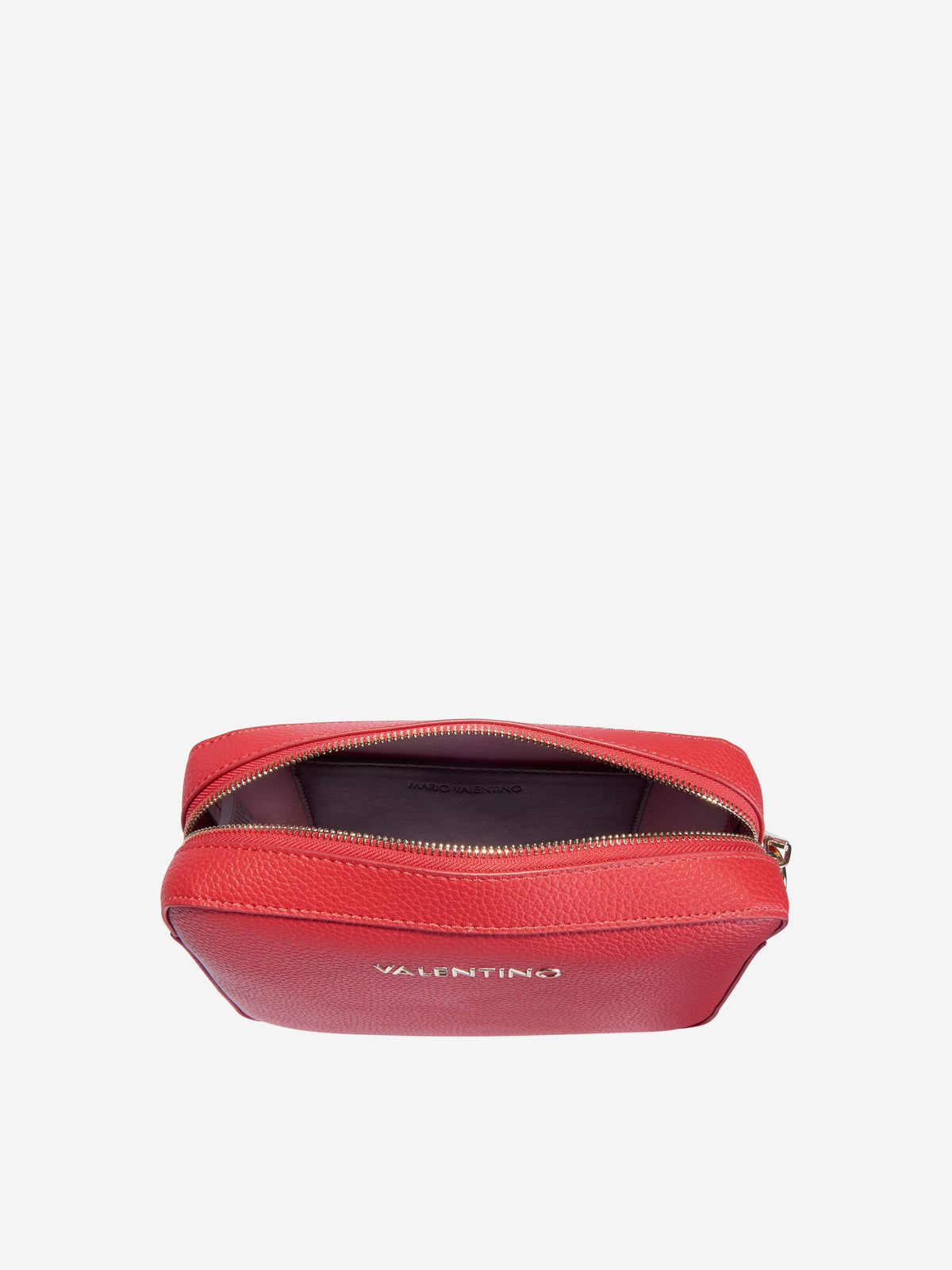 Sac à Main Valentino Alexia - Sac à Provisions Rouge/Multicolore - Format Pratique Avec Bandoulières