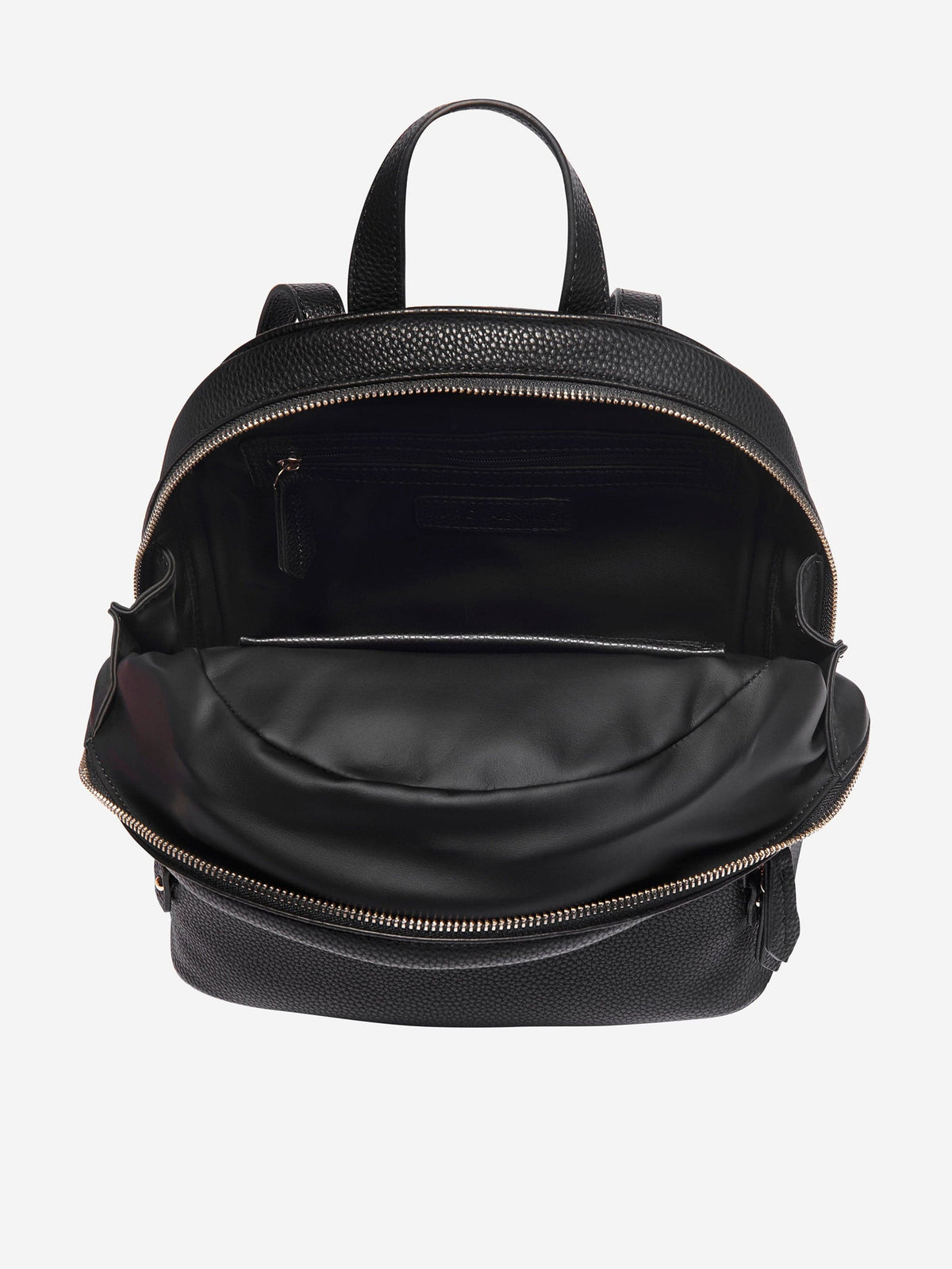 Valentino Brixton Backpack in Black (27cm) | Childsplay Clothing