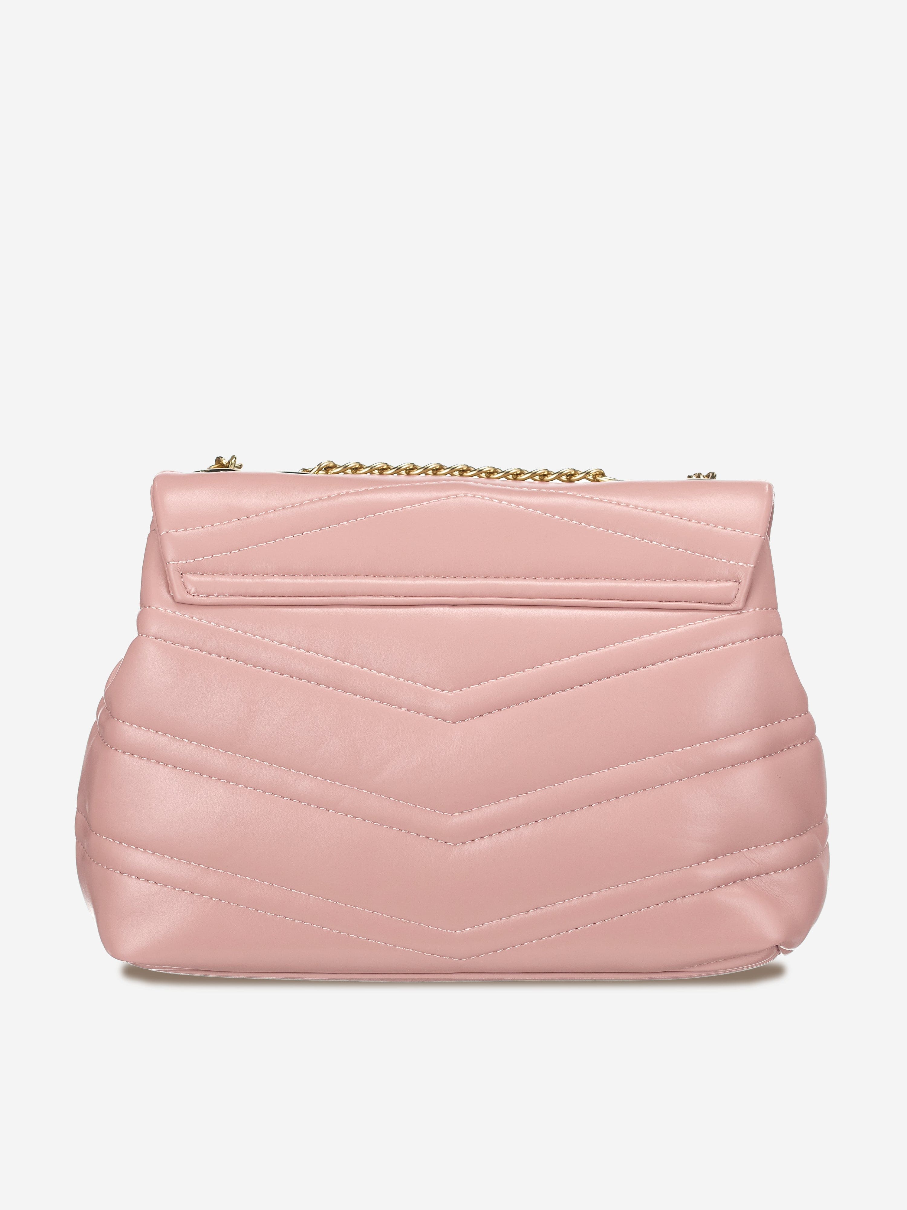 Valentino Privilege Flap Bag in Pink (23cm) | Childsplay Clothing