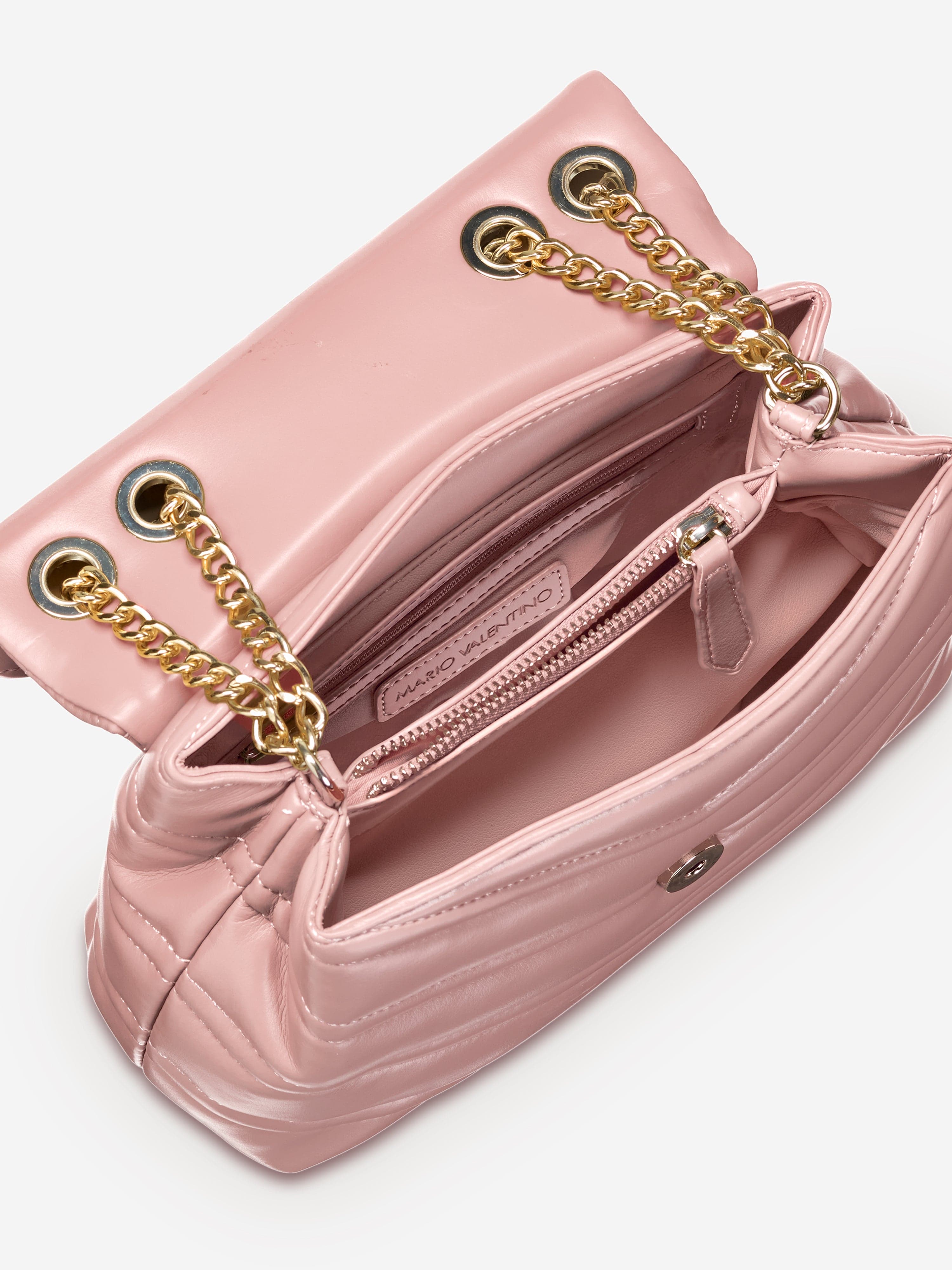Valentino Privilege Flap Bag in Pink (23cm) | Childsplay Clothing