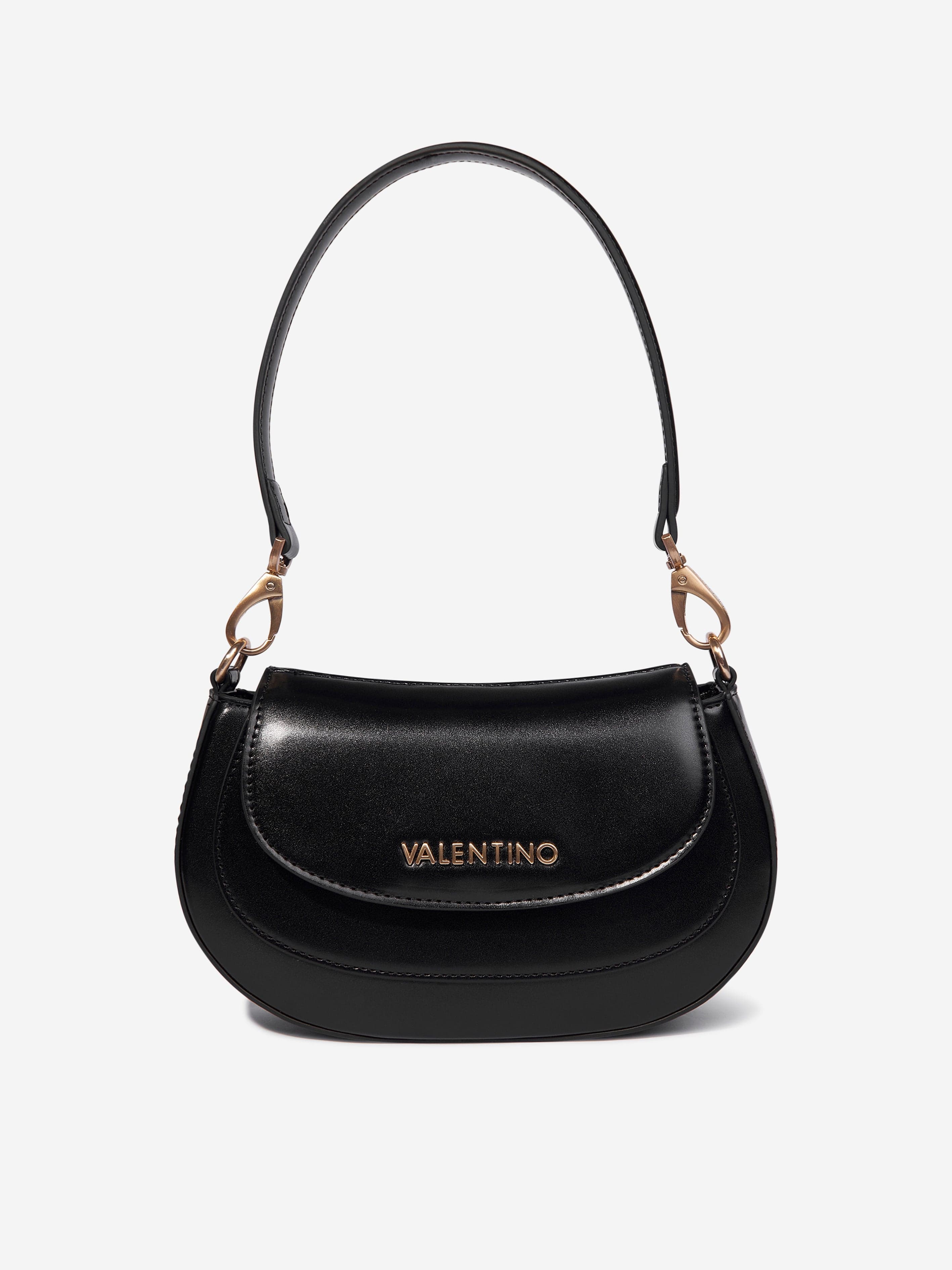 Valentino Type Re Shoulder Bag in Black (23.5cm)